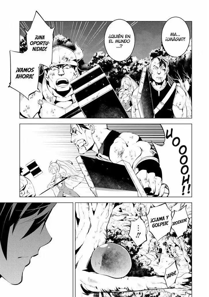 tensei kenja no isekai raifu daini no shokugyo wo ete sekai saikyou ni narimashita - Capítulo 2 - Página 59 - LectorTMOo
