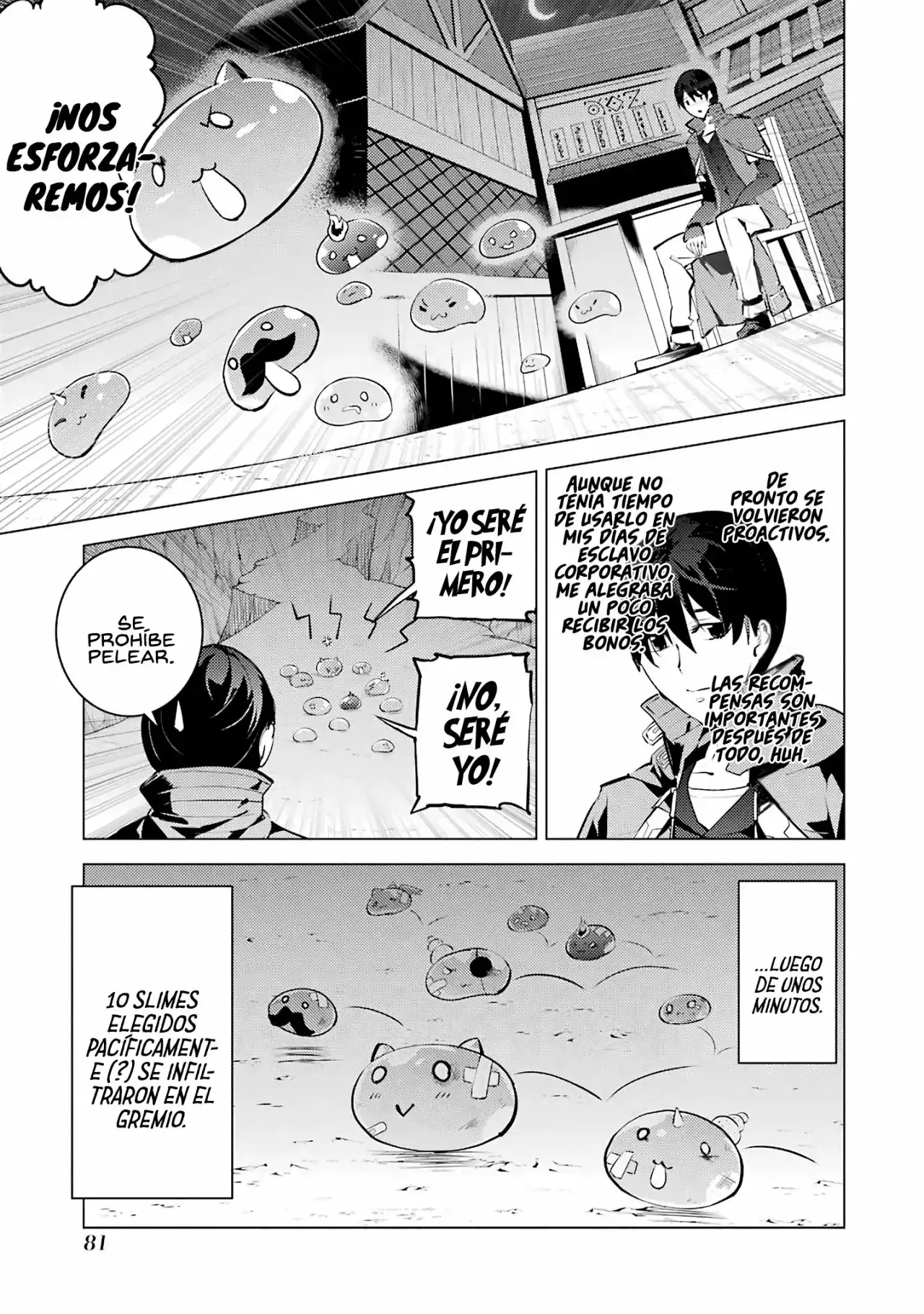 tensei kenja no isekai raifu daini no shokugyo wo ete sekai saikyou ni narimashita - Capítulo 20 - Página 20 - LectorTMOo