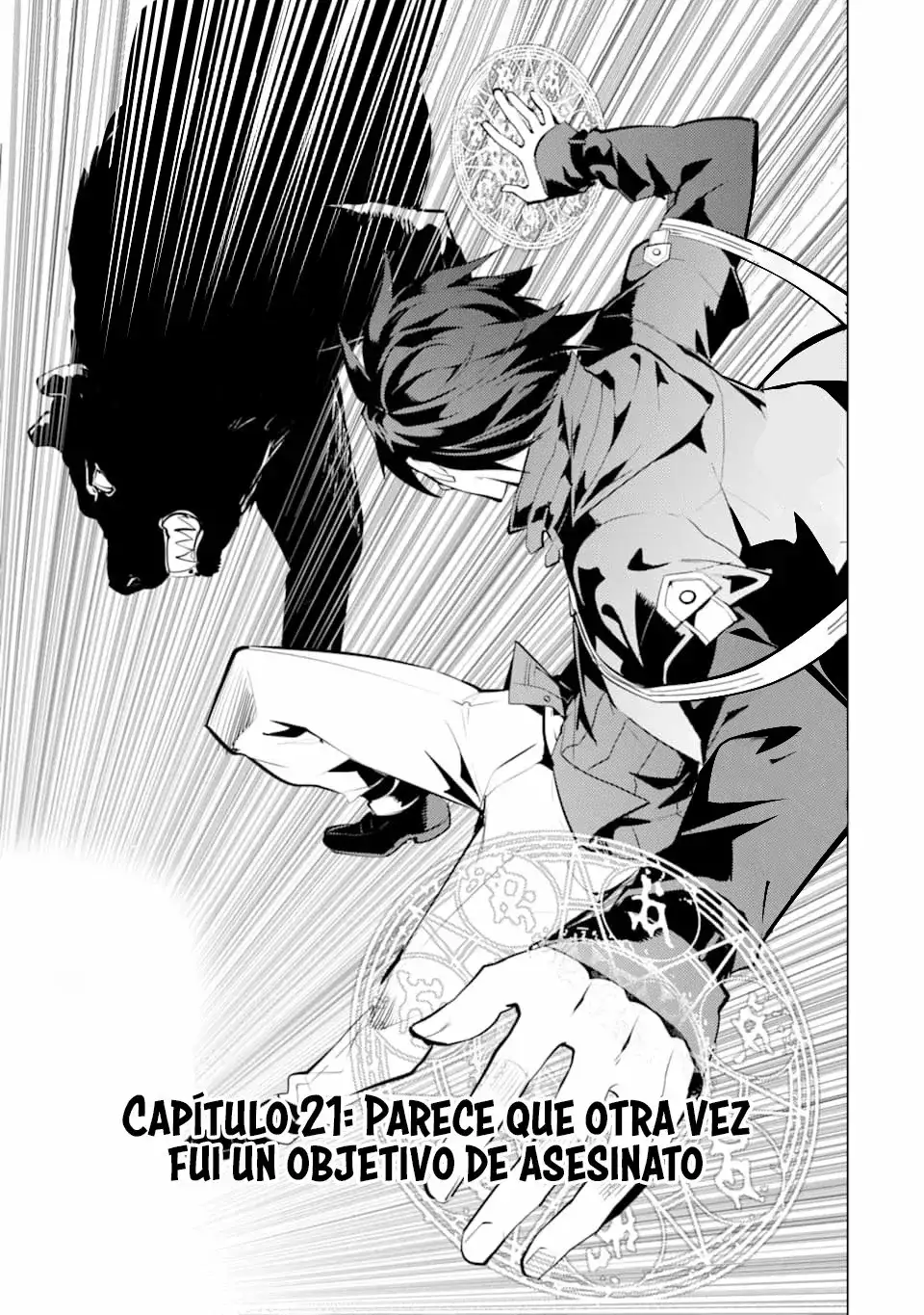 tensei kenja no isekai raifu daini no shokugyo wo ete sekai saikyou ni narimashita - Capítulo 21 - Página 2 - LectorTMOo