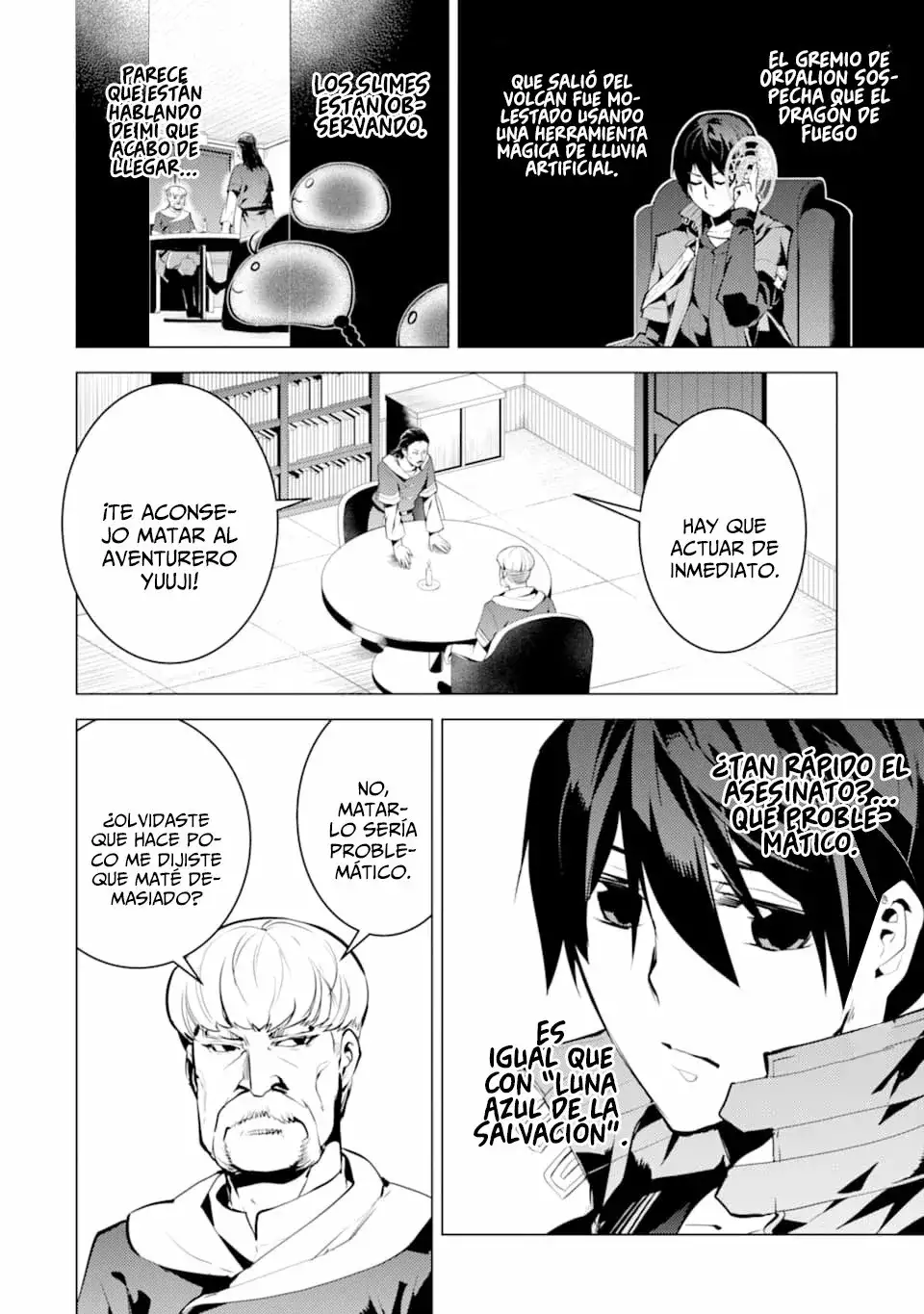 tensei kenja no isekai raifu daini no shokugyo wo ete sekai saikyou ni narimashita - Capítulo 21 - Página 3 - LectorTMOo