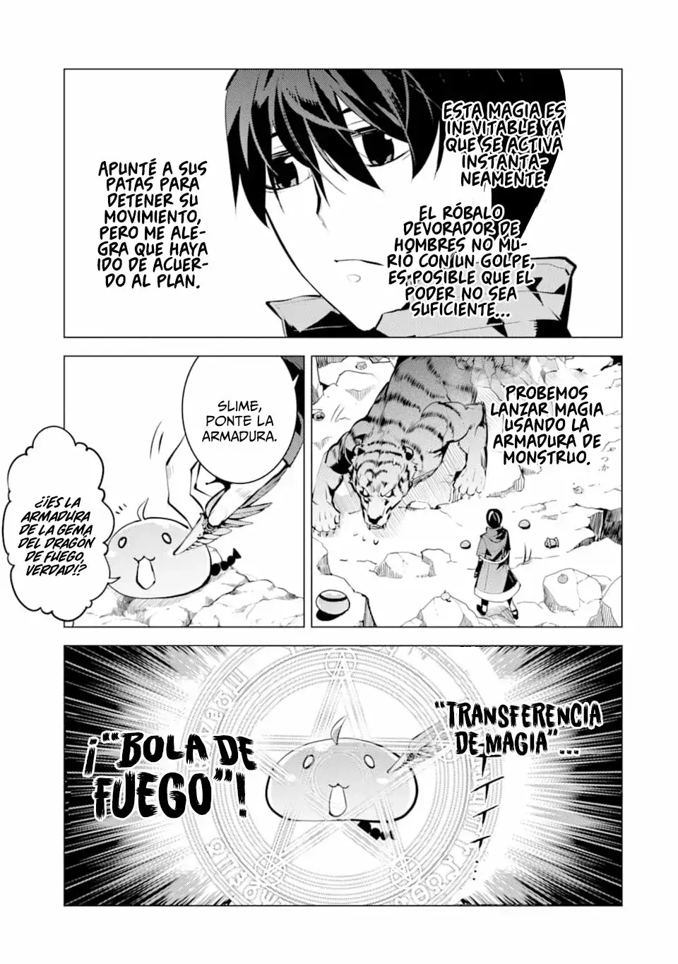 tensei kenja no isekai raifu daini no shokugyo wo ete sekai saikyou ni narimashita - Capítulo 21 - Página 22 - LectorTMOo