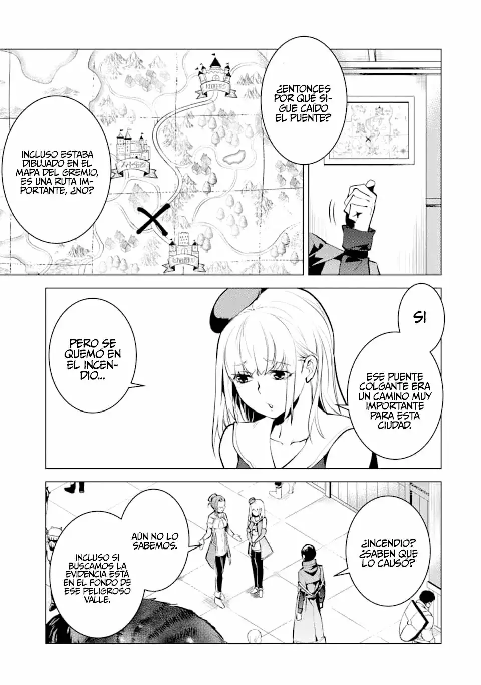tensei kenja no isekai raifu daini no shokugyo wo ete sekai saikyou ni narimashita - Capítulo 21 - Página 45 - LectorTMOo