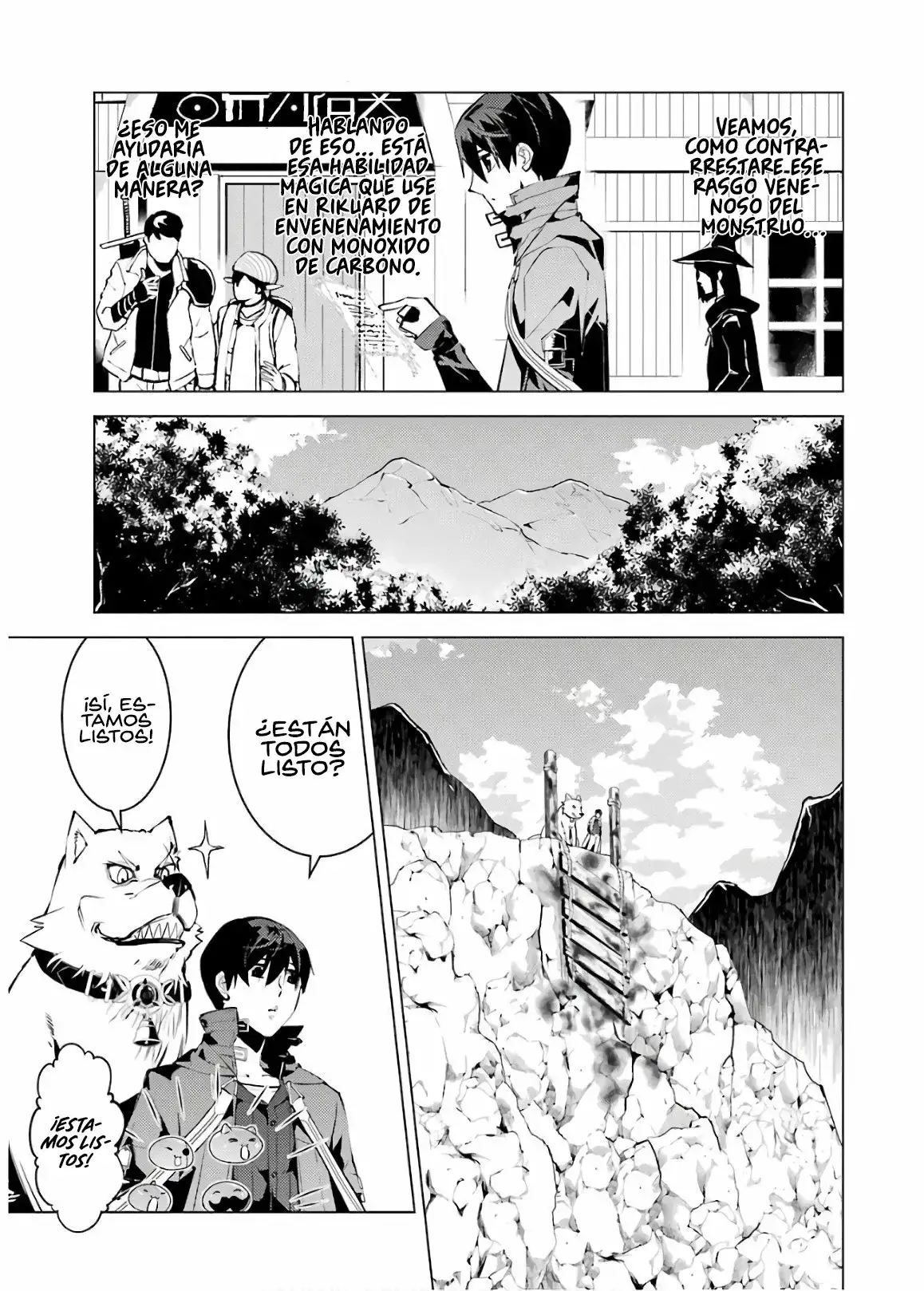 tensei kenja no isekai raifu daini no shokugyo wo ete sekai saikyou ni narimashita - Capítulo 22 - Página 4 - LectorTMOo