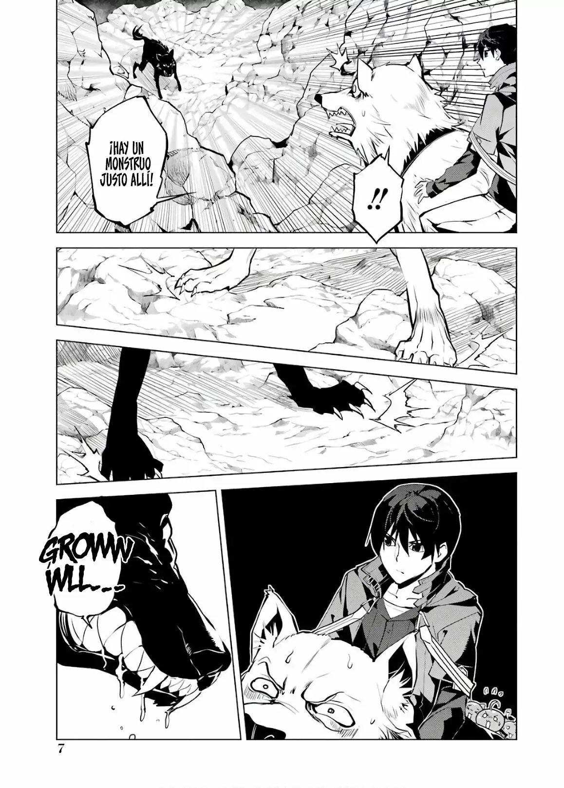 tensei kenja no isekai raifu daini no shokugyo wo ete sekai saikyou ni narimashita - Capítulo 22 - Página 6 - LectorTMOo