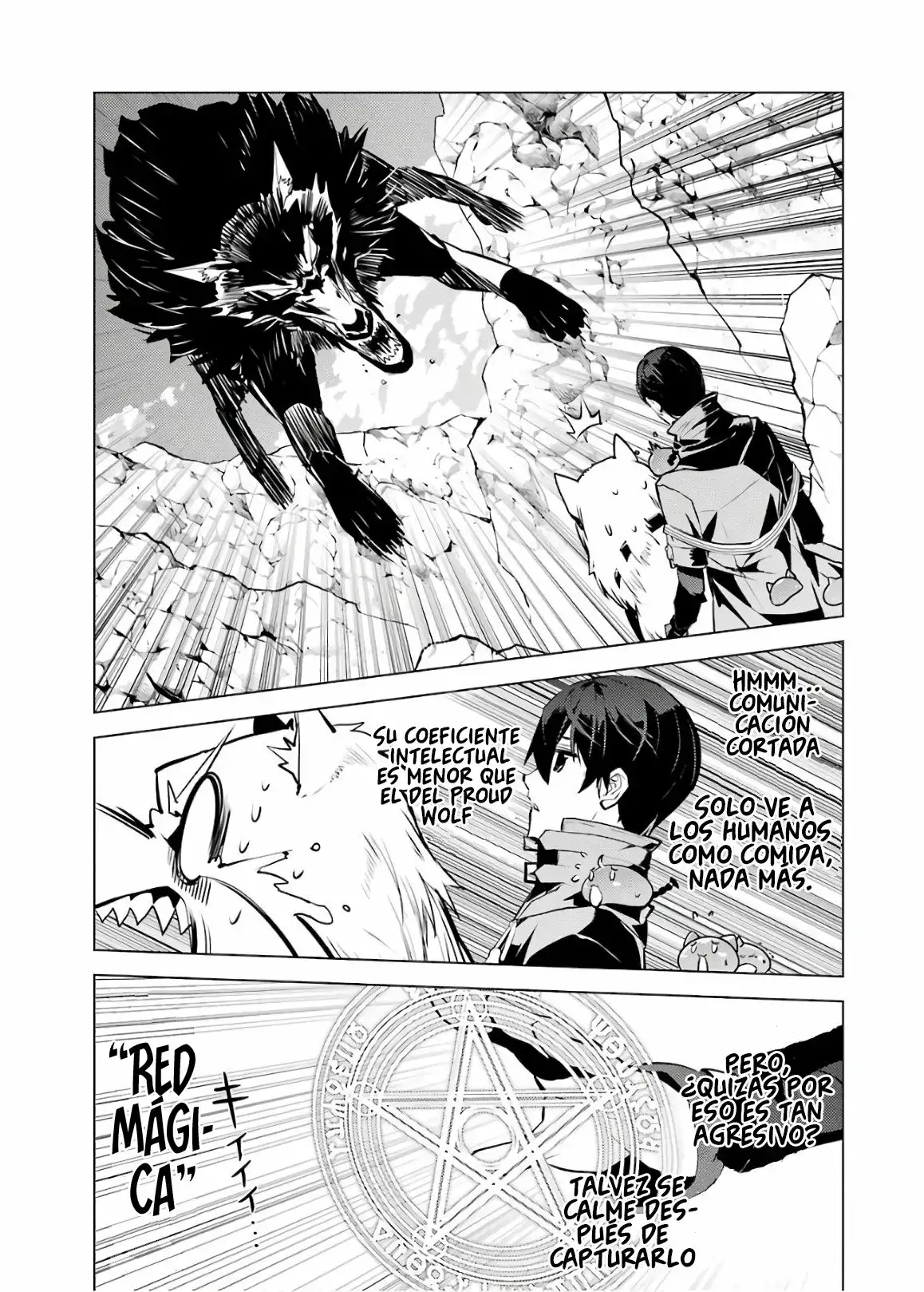 tensei kenja no isekai raifu daini no shokugyo wo ete sekai saikyou ni narimashita - Capítulo 22 - Página 10 - LectorTMOo