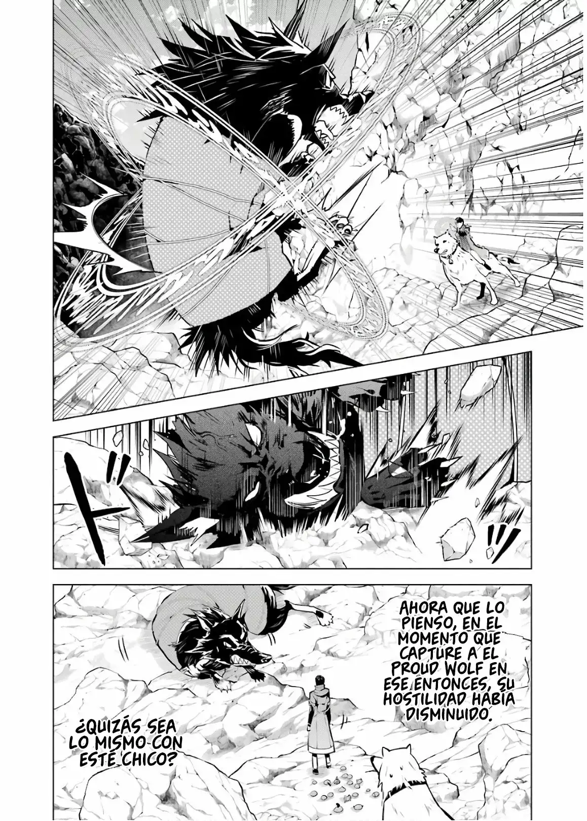 tensei kenja no isekai raifu daini no shokugyo wo ete sekai saikyou ni narimashita - Capítulo 22 - Página 11 - LectorTMOo