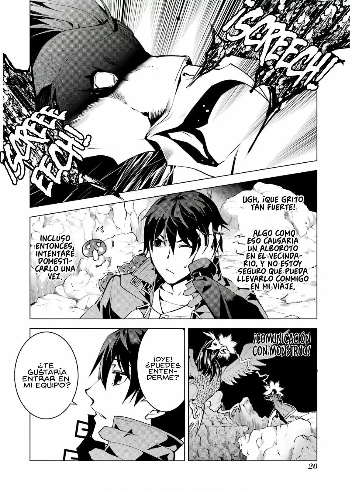tensei kenja no isekai raifu daini no shokugyo wo ete sekai saikyou ni narimashita - Capítulo 22 - Página 18 - LectorTMOo