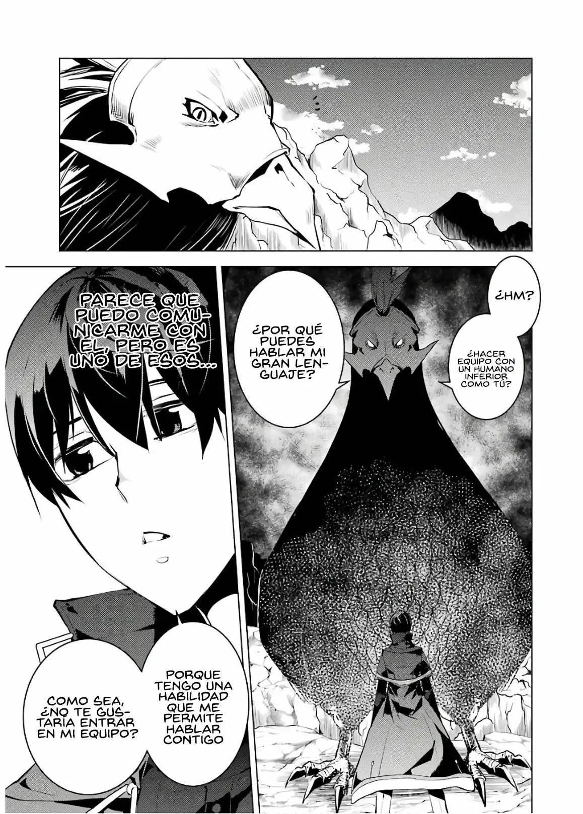 tensei kenja no isekai raifu daini no shokugyo wo ete sekai saikyou ni narimashita - Capítulo 22 - Página 19 - LectorTMOo