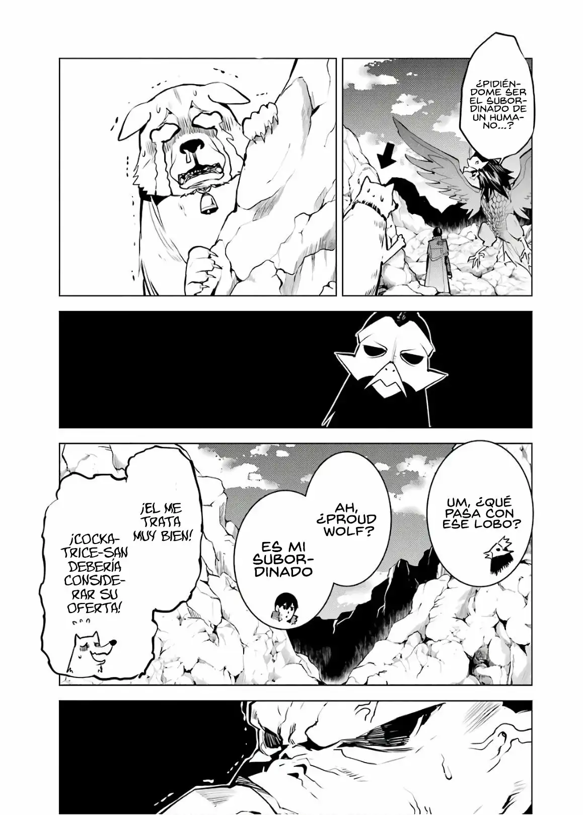 tensei kenja no isekai raifu daini no shokugyo wo ete sekai saikyou ni narimashita - Capítulo 22 - Página 21 - LectorTMOo