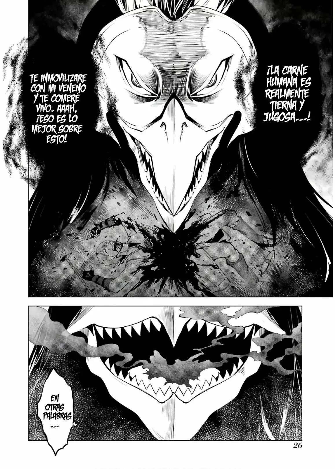 tensei kenja no isekai raifu daini no shokugyo wo ete sekai saikyou ni narimashita - Capítulo 22 - Página 24 - LectorTMOo