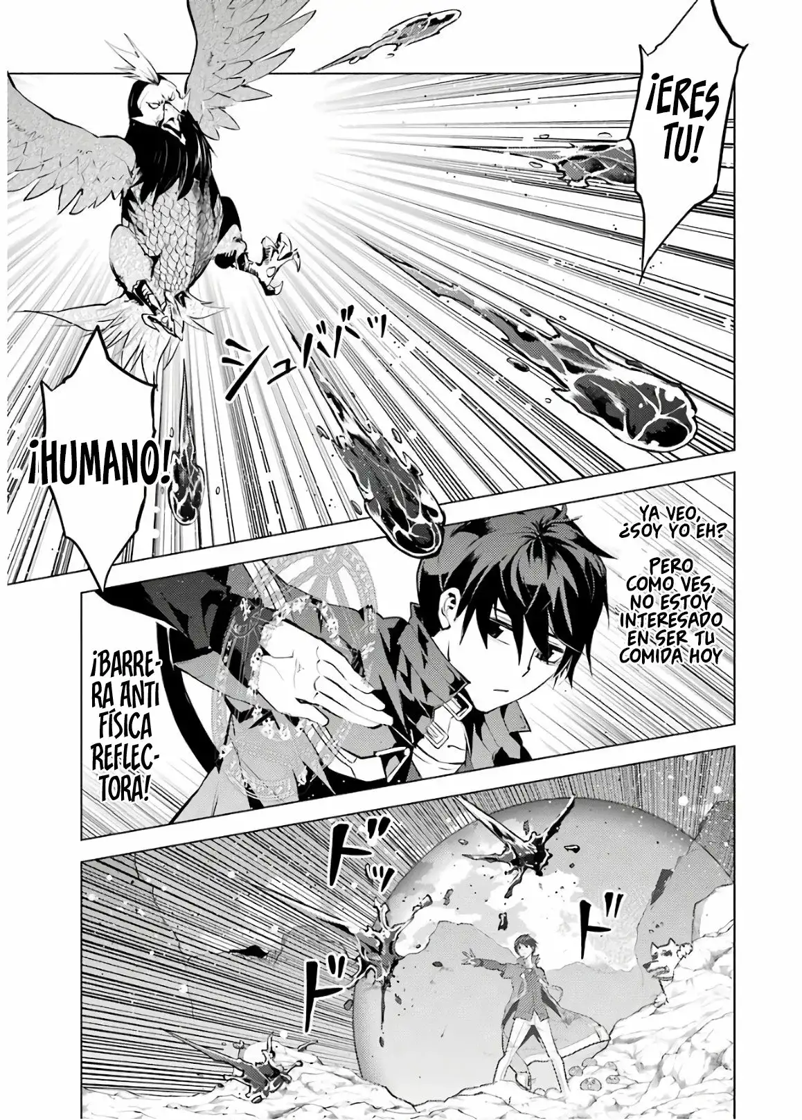 tensei kenja no isekai raifu daini no shokugyo wo ete sekai saikyou ni narimashita - Capítulo 22 - Página 25 - LectorTMOo