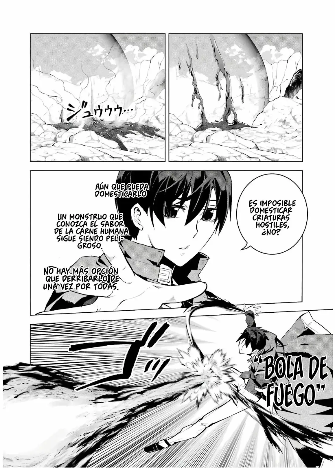 tensei kenja no isekai raifu daini no shokugyo wo ete sekai saikyou ni narimashita - Capítulo 22 - Página 26 - LectorTMOo
