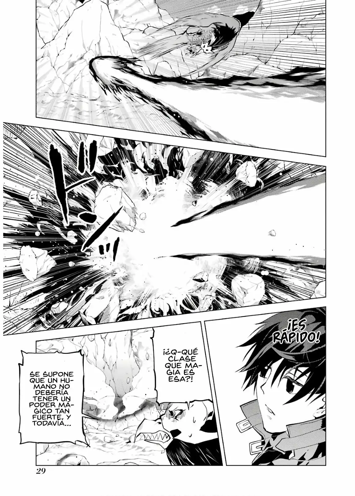 tensei kenja no isekai raifu daini no shokugyo wo ete sekai saikyou ni narimashita - Capítulo 22 - Página 27 - LectorTMOo