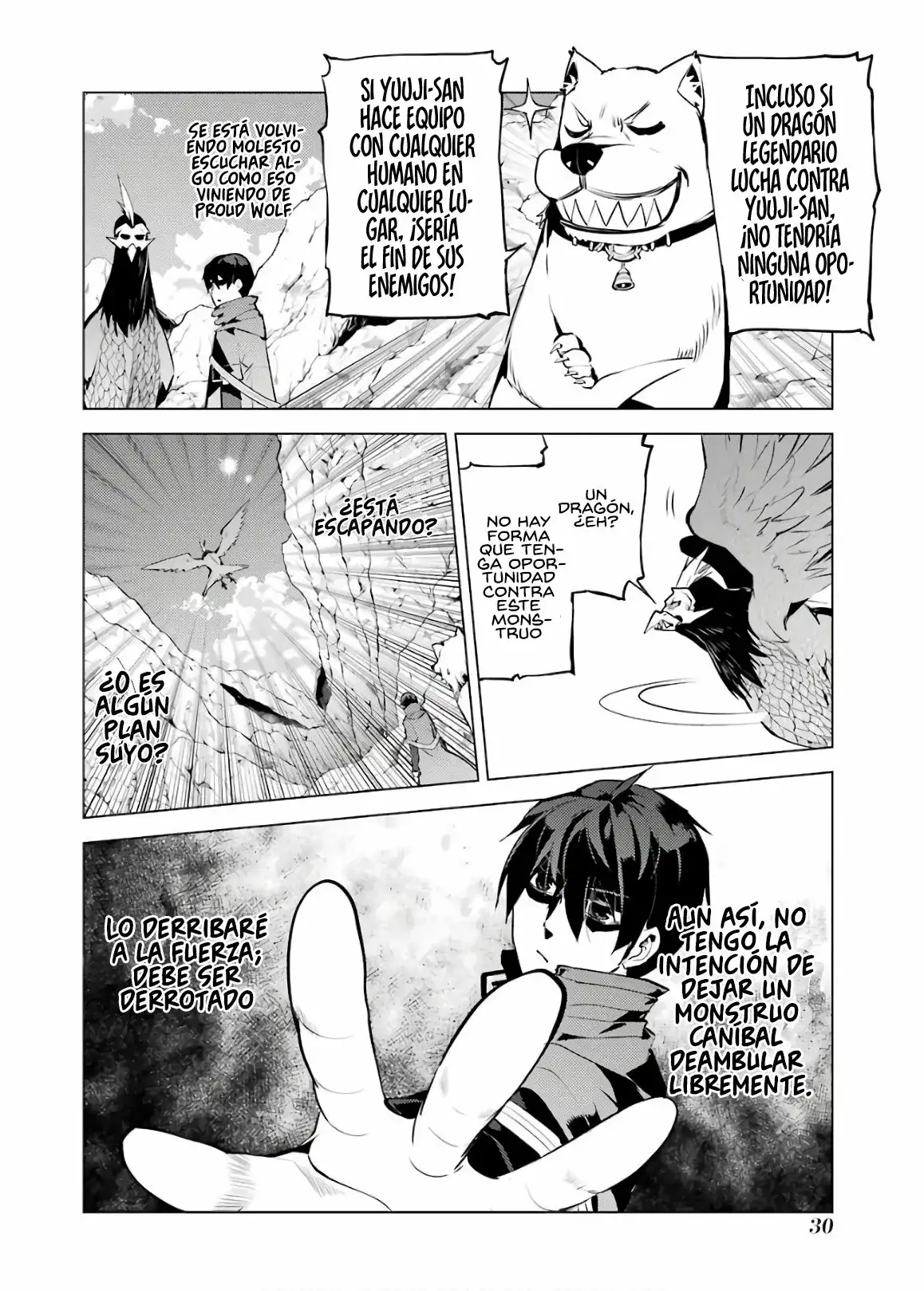tensei kenja no isekai raifu daini no shokugyo wo ete sekai saikyou ni narimashita - Capítulo 22 - Página 28 - LectorTMOo