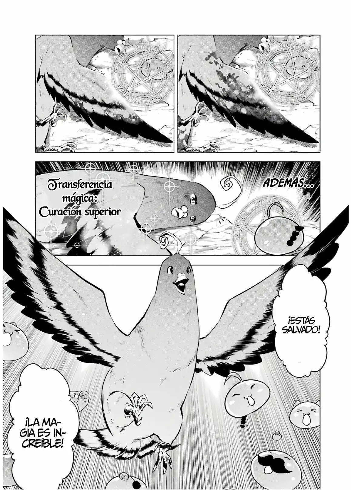 tensei kenja no isekai raifu daini no shokugyo wo ete sekai saikyou ni narimashita - Capítulo 22 - Página 35 - LectorTMOo