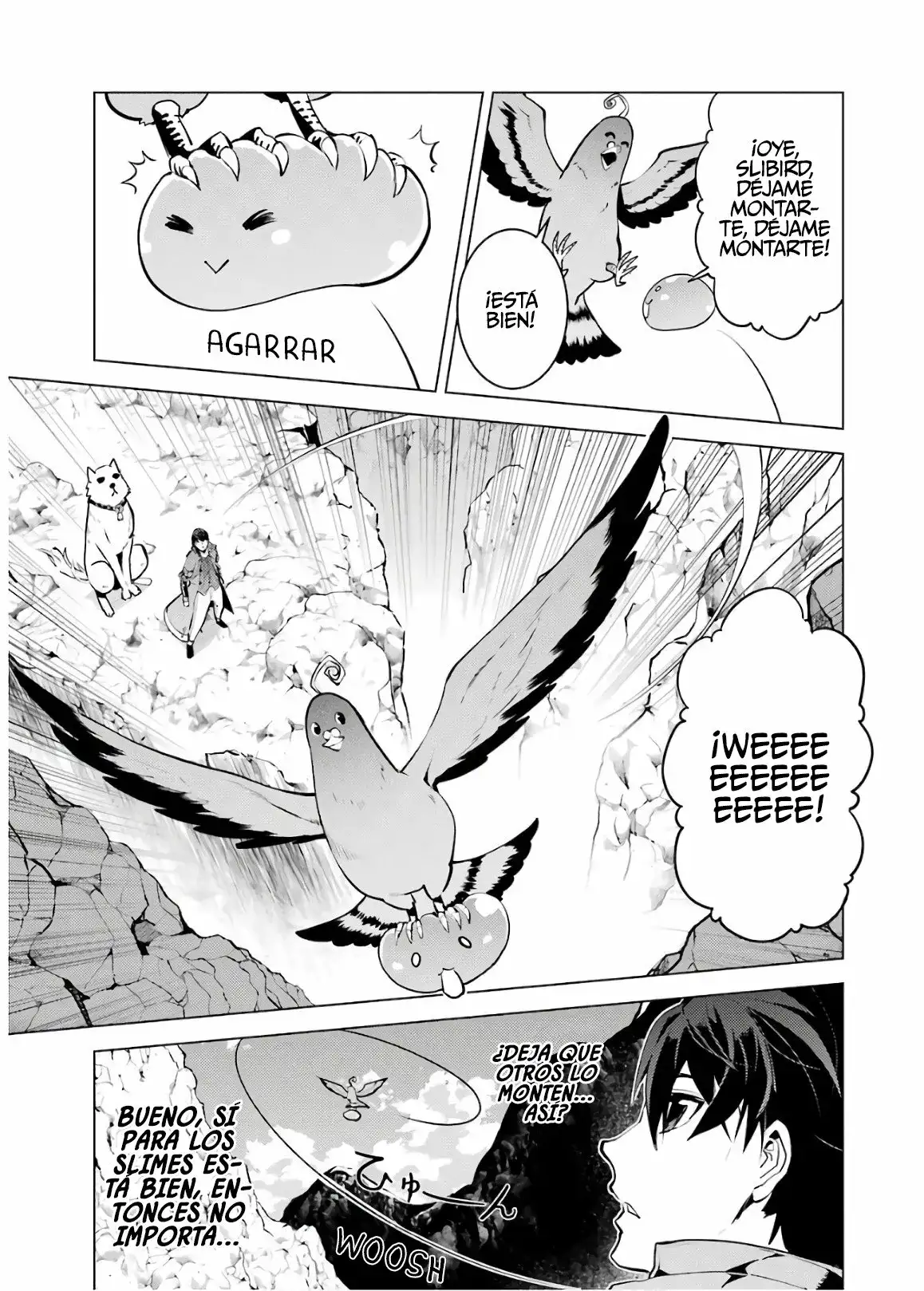 tensei kenja no isekai raifu daini no shokugyo wo ete sekai saikyou ni narimashita - Capítulo 22 - Página 39 - LectorTMOo