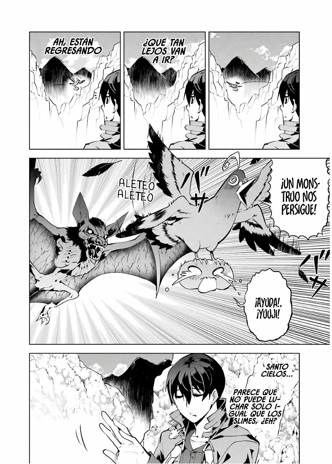 tensei kenja no isekai raifu daini no shokugyo wo ete sekai saikyou ni narimashita - Capítulo 22 - Página 40 - LectorTMOo