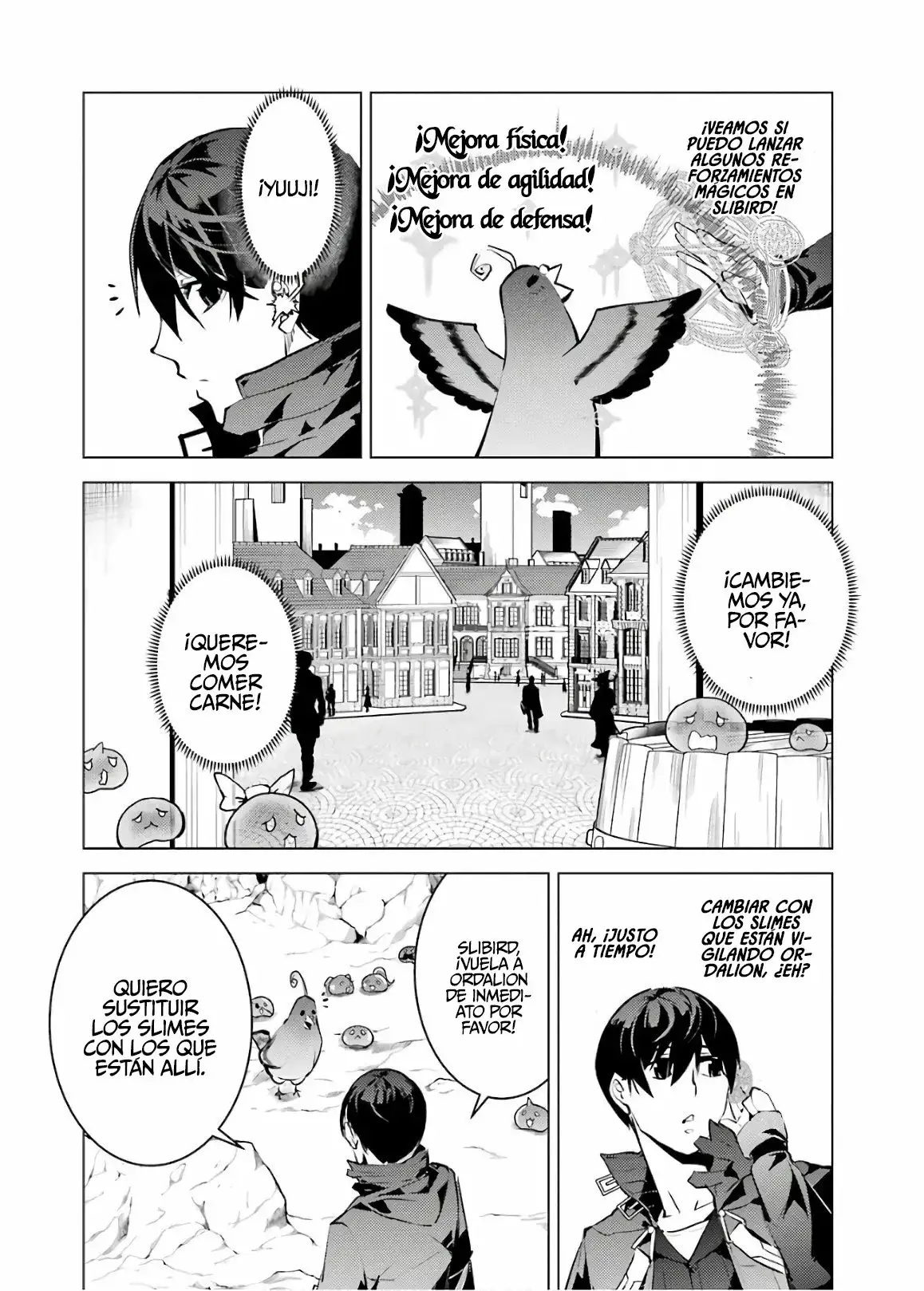 tensei kenja no isekai raifu daini no shokugyo wo ete sekai saikyou ni narimashita - Capítulo 22 - Página 42 - LectorTMOo