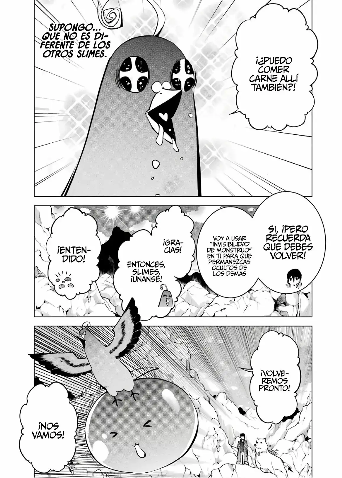 tensei kenja no isekai raifu daini no shokugyo wo ete sekai saikyou ni narimashita - Capítulo 22 - Página 43 - LectorTMOo