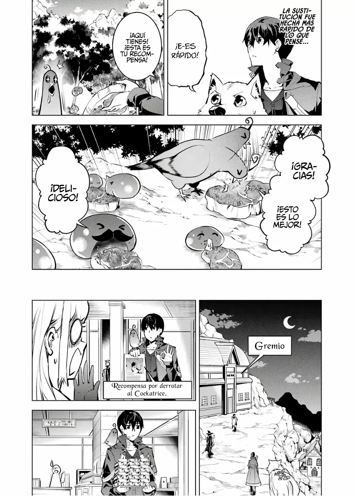 tensei kenja no isekai raifu daini no shokugyo wo ete sekai saikyou ni narimashita - Capítulo 22 - Página 46 - LectorTMOo