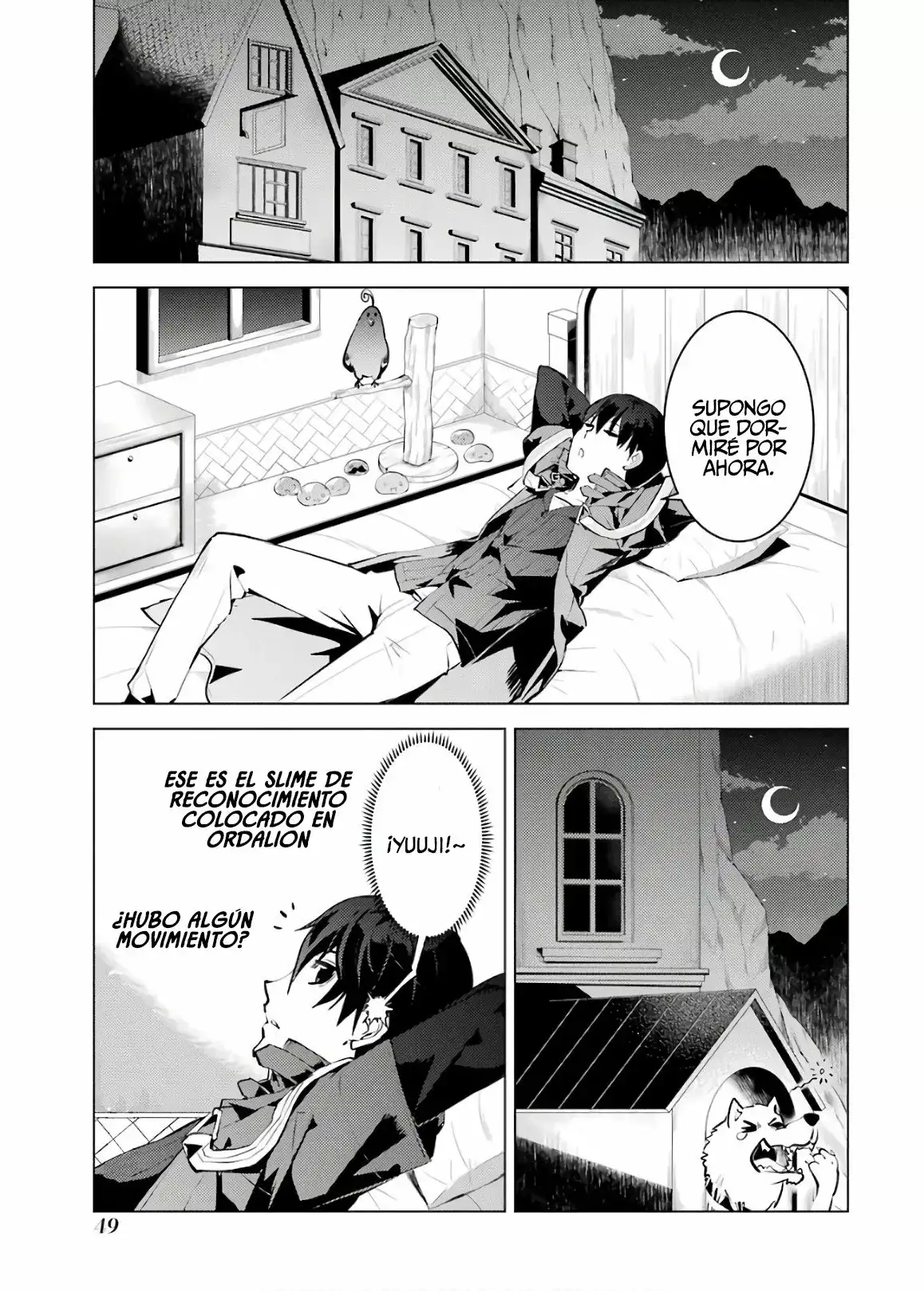 tensei kenja no isekai raifu daini no shokugyo wo ete sekai saikyou ni narimashita - Capítulo 22 - Página 47 - LectorTMOo