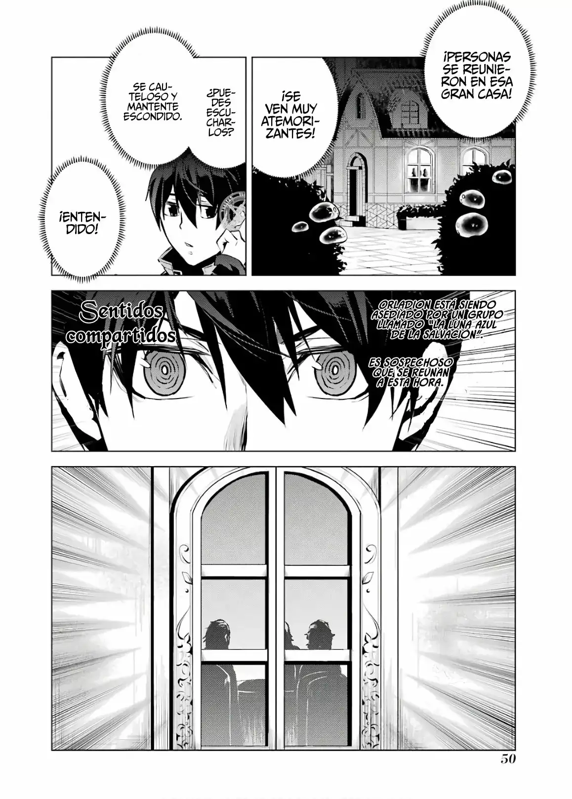 tensei kenja no isekai raifu daini no shokugyo wo ete sekai saikyou ni narimashita - Capítulo 22 - Página 48 - LectorTMOo