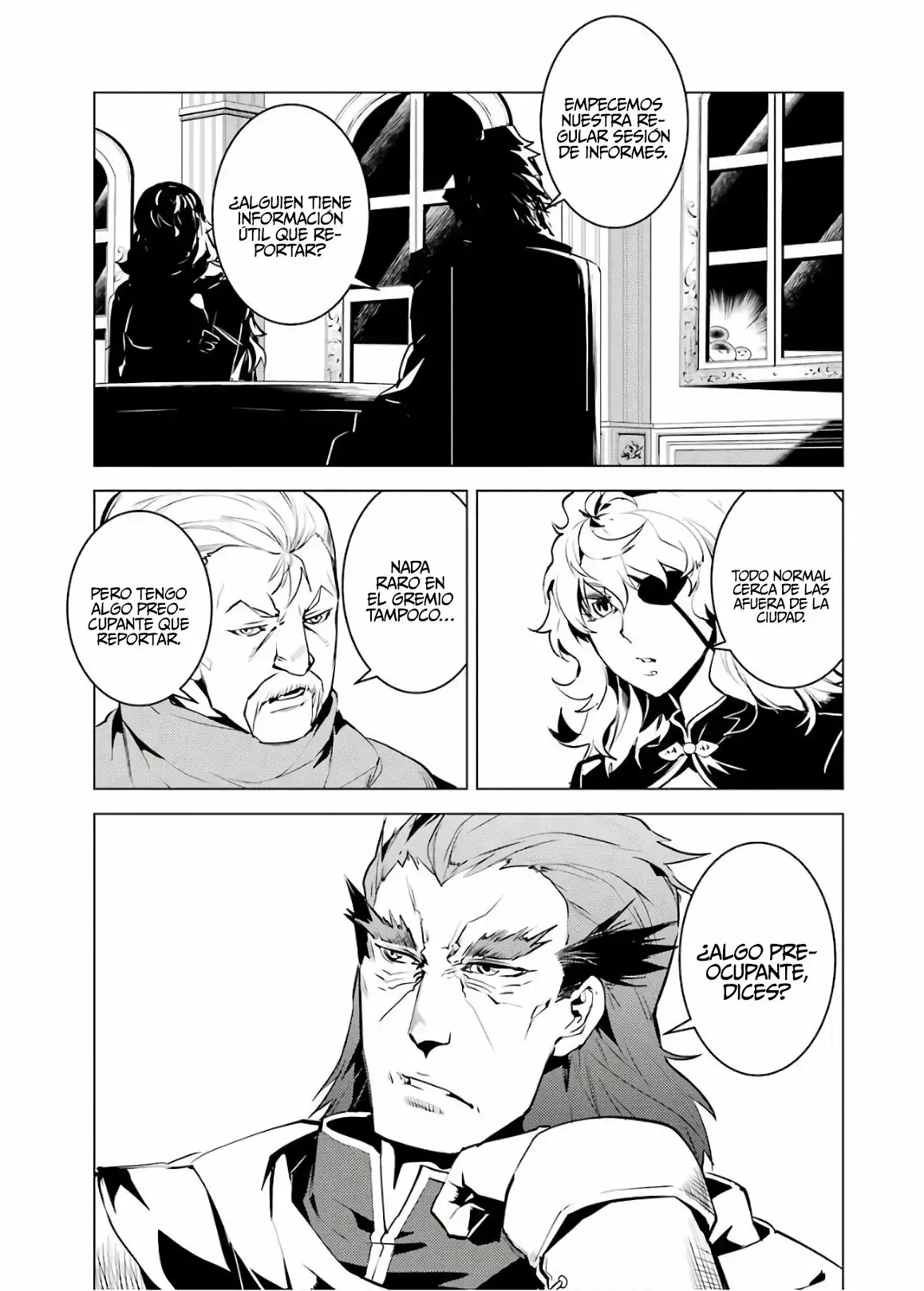 tensei kenja no isekai raifu daini no shokugyo wo ete sekai saikyou ni narimashita - Capítulo 22 - Página 49 - LectorTMOo