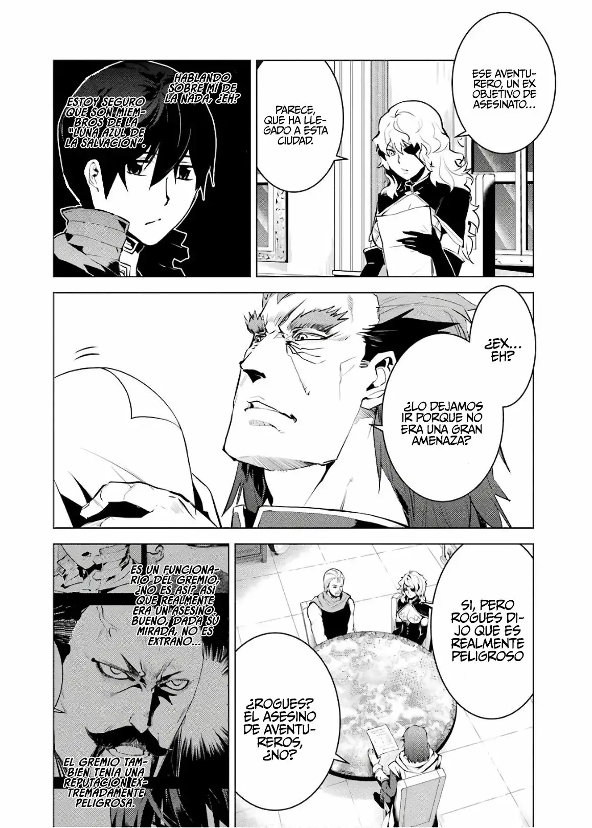 tensei kenja no isekai raifu daini no shokugyo wo ete sekai saikyou ni narimashita - Capítulo 22 - Página 50 - LectorTMOo