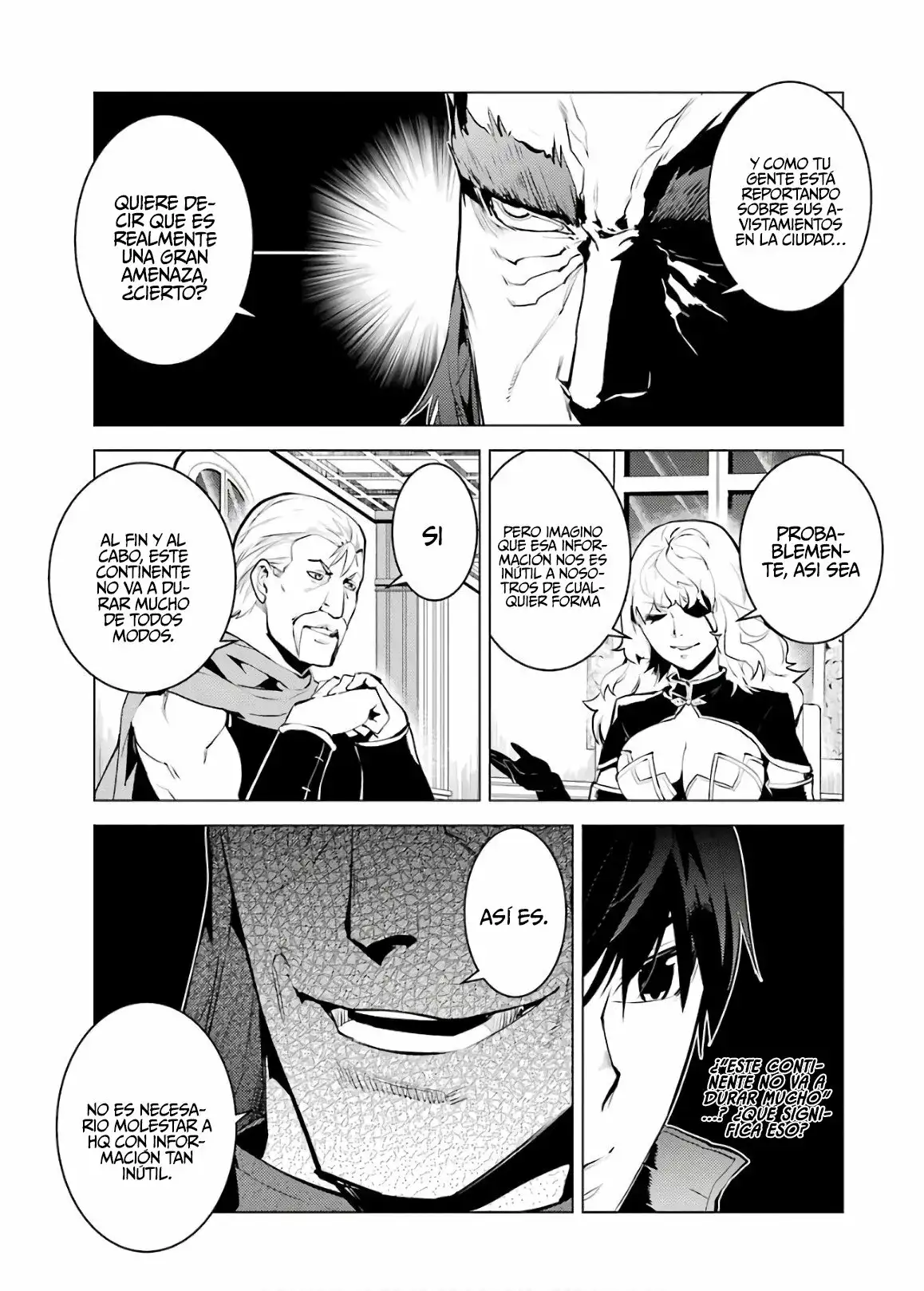tensei kenja no isekai raifu daini no shokugyo wo ete sekai saikyou ni narimashita - Capítulo 22 - Página 51 - LectorTMOo