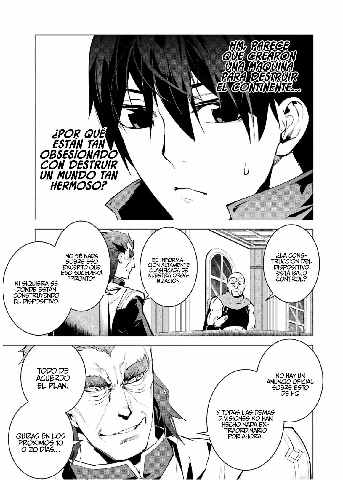 tensei kenja no isekai raifu daini no shokugyo wo ete sekai saikyou ni narimashita - Capítulo 22 - Página 53 - LectorTMOo