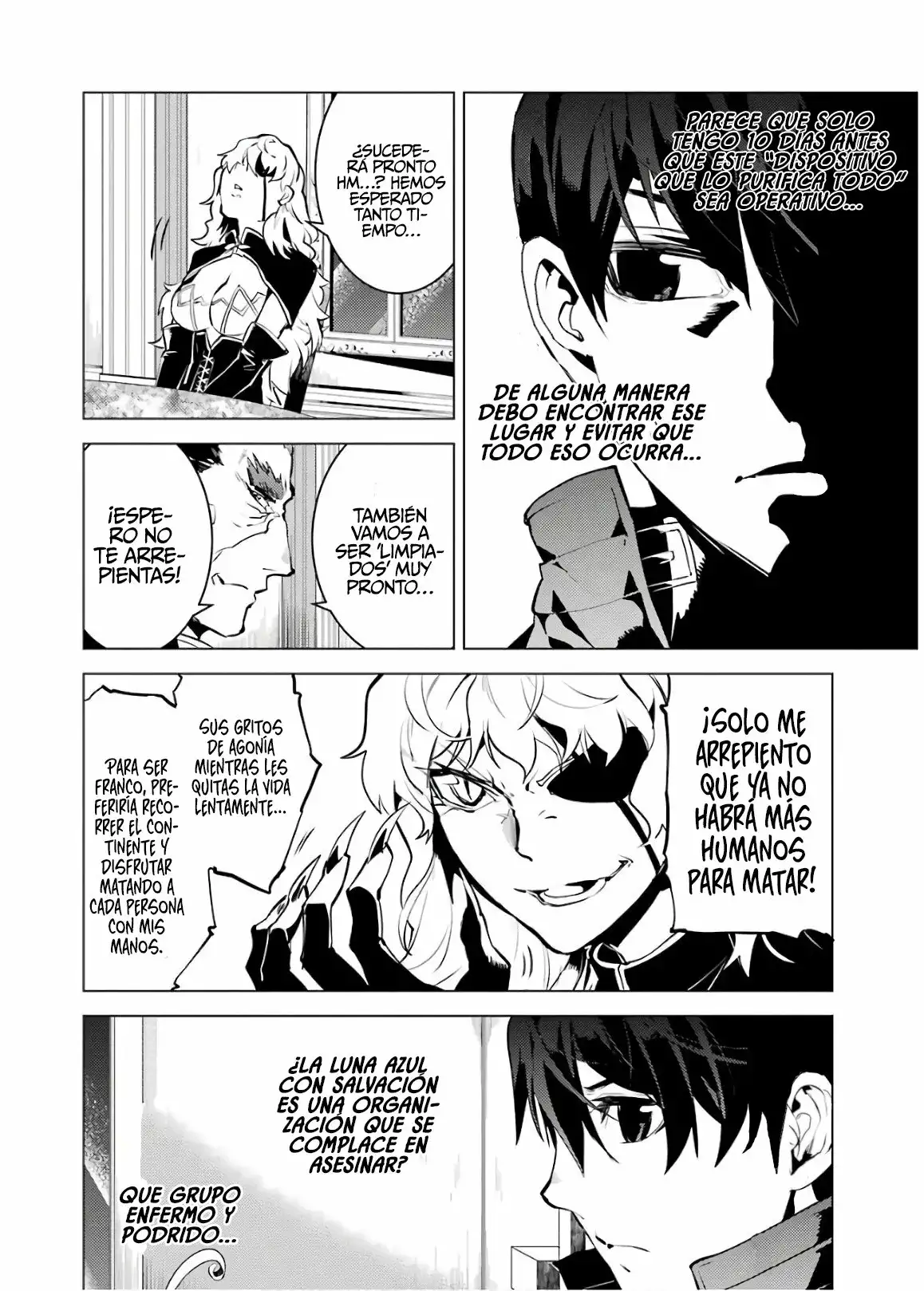 tensei kenja no isekai raifu daini no shokugyo wo ete sekai saikyou ni narimashita - Capítulo 22 - Página 54 - LectorTMOo