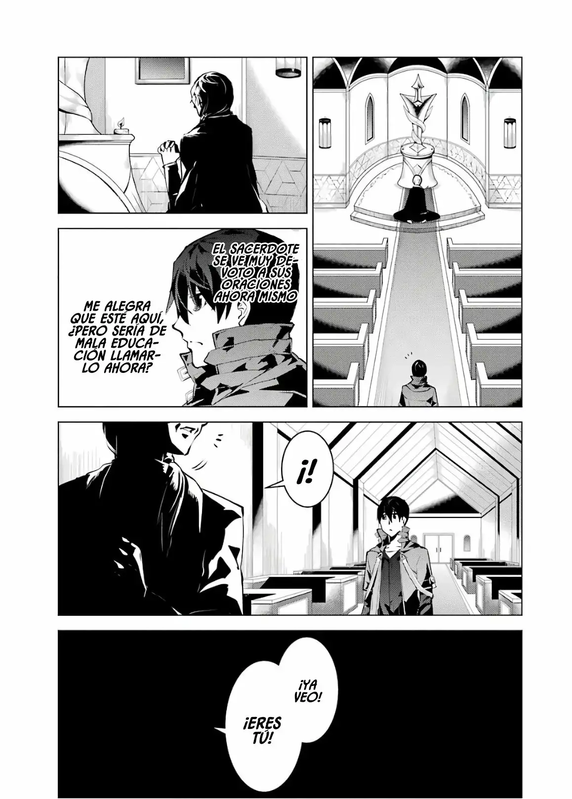 tensei kenja no isekai raifu daini no shokugyo wo ete sekai saikyou ni narimashita - Capítulo 22 - Página 57 - LectorTMOo