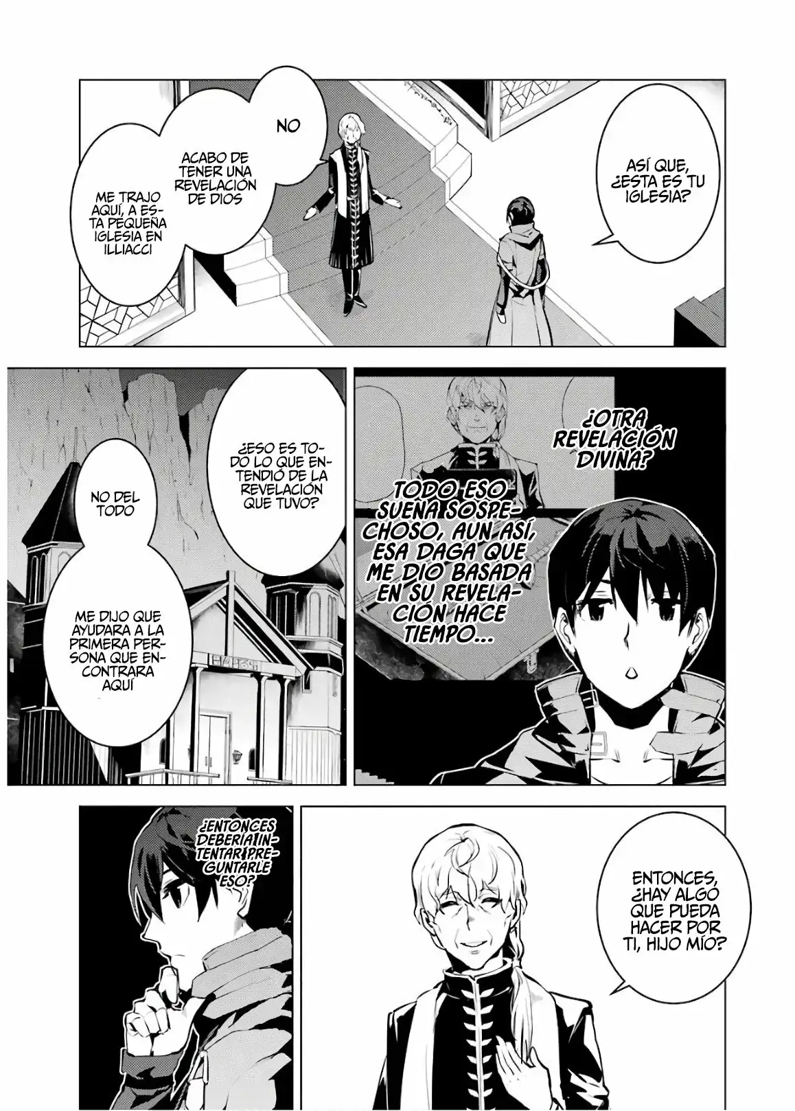 tensei kenja no isekai raifu daini no shokugyo wo ete sekai saikyou ni narimashita - Capítulo 22 - Página 59 - LectorTMOo
