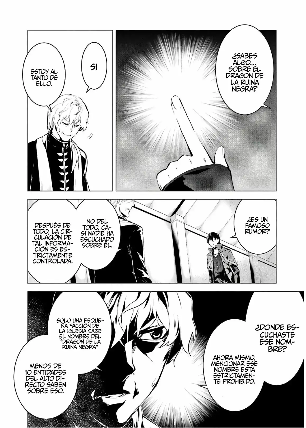 tensei kenja no isekai raifu daini no shokugyo wo ete sekai saikyou ni narimashita - Capítulo 22 - Página 60 - LectorTMOo