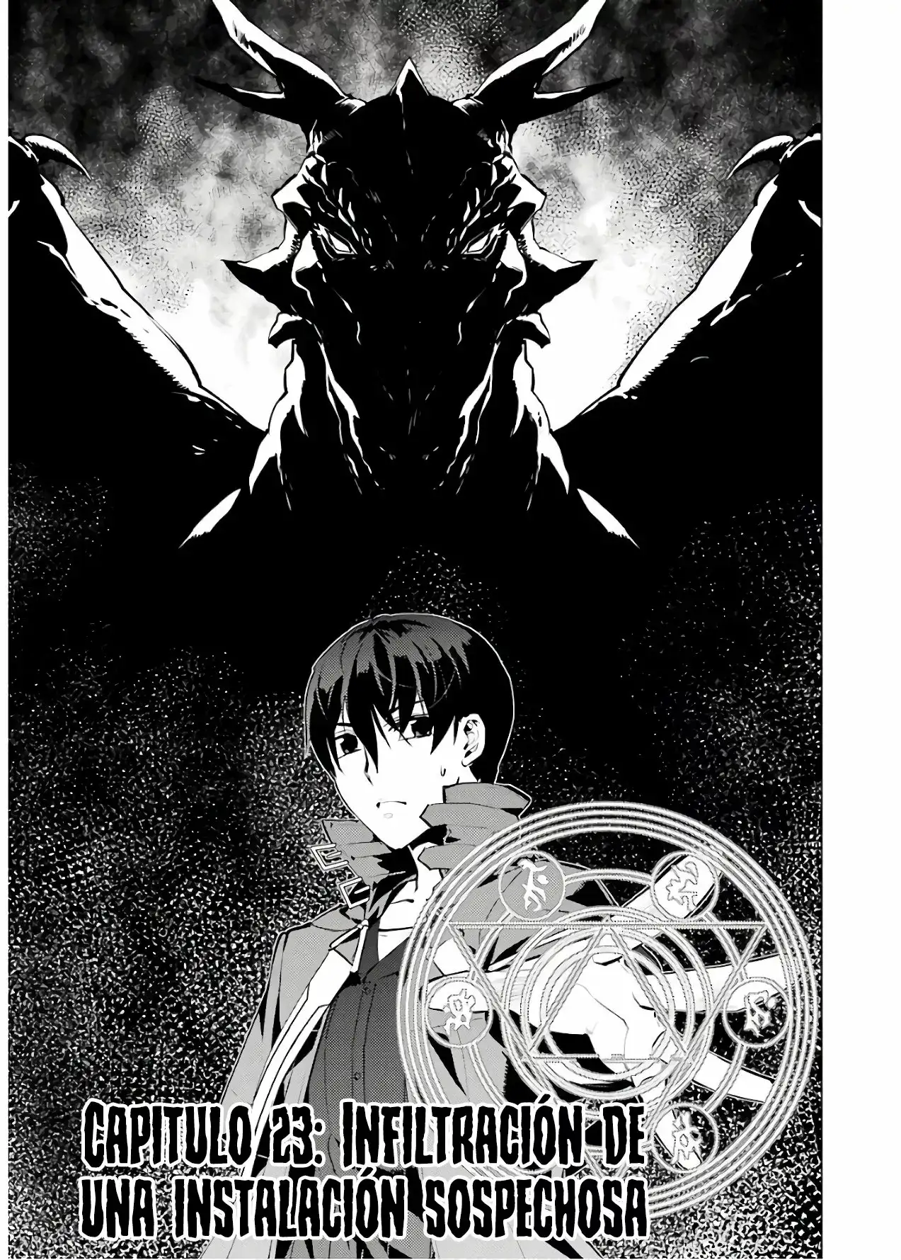 tensei kenja no isekai raifu daini no shokugyo wo ete sekai saikyou ni narimashita - Capítulo 23 - Página 2 - LectorTMOo