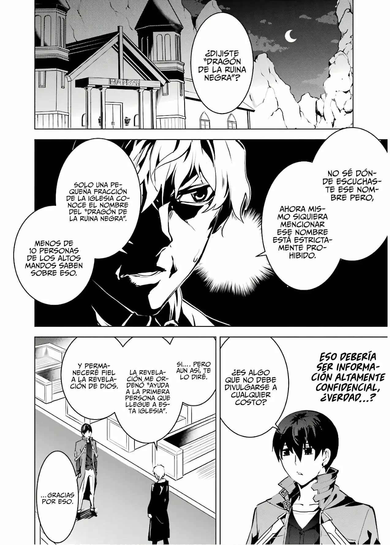 tensei kenja no isekai raifu daini no shokugyo wo ete sekai saikyou ni narimashita - Capítulo 23 - Página 3 - LectorTMOo