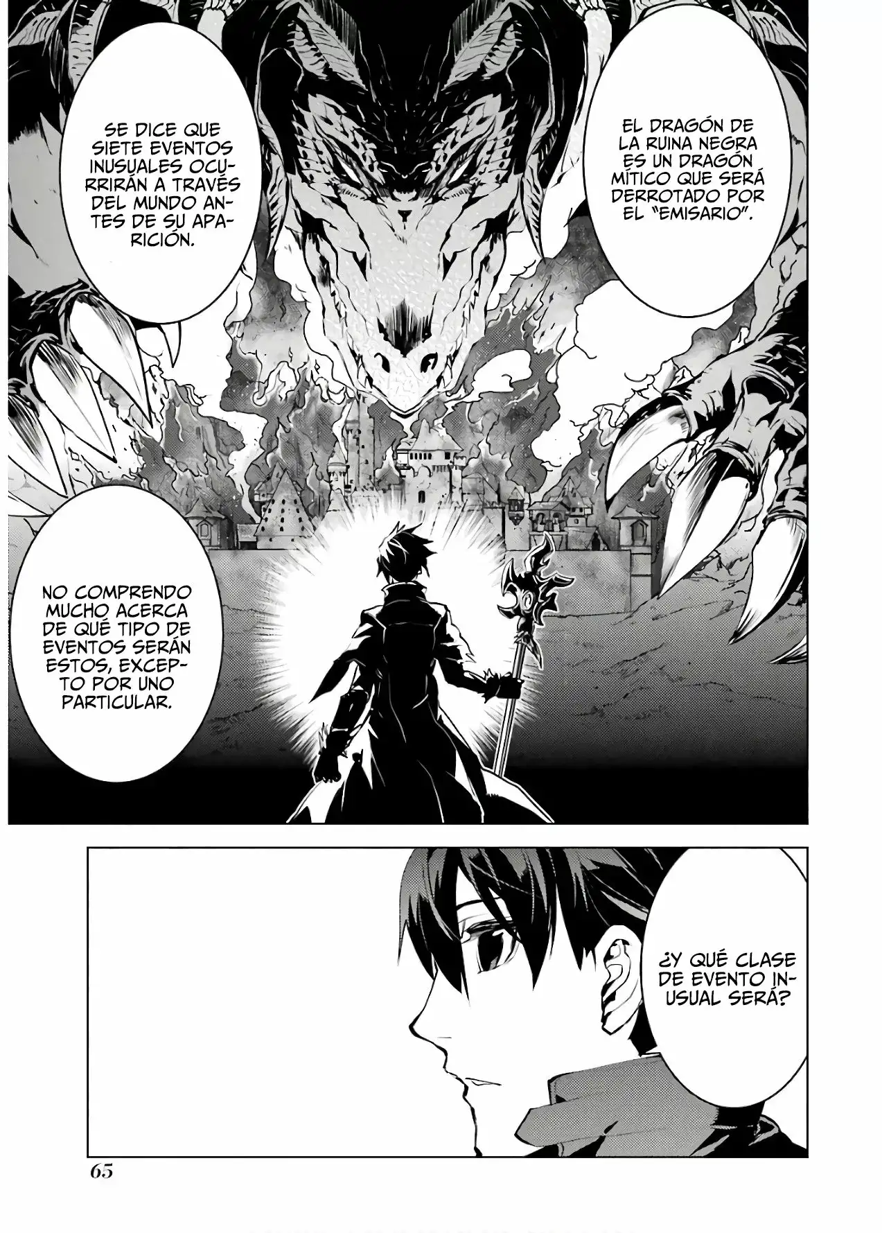 tensei kenja no isekai raifu daini no shokugyo wo ete sekai saikyou ni narimashita - Capítulo 23 - Página 4 - LectorTMOo