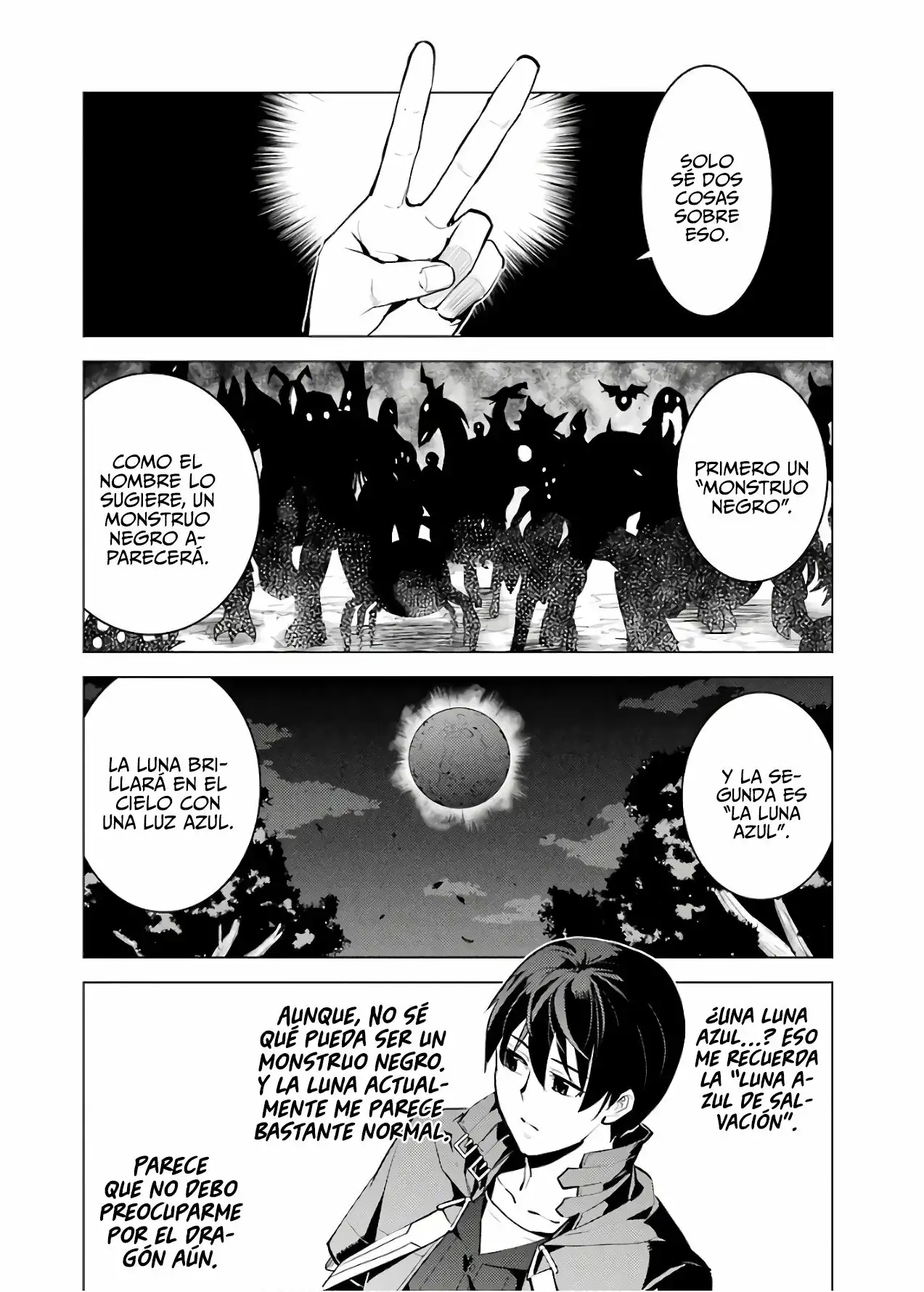 tensei kenja no isekai raifu daini no shokugyo wo ete sekai saikyou ni narimashita - Capítulo 23 - Página 5 - LectorTMOo