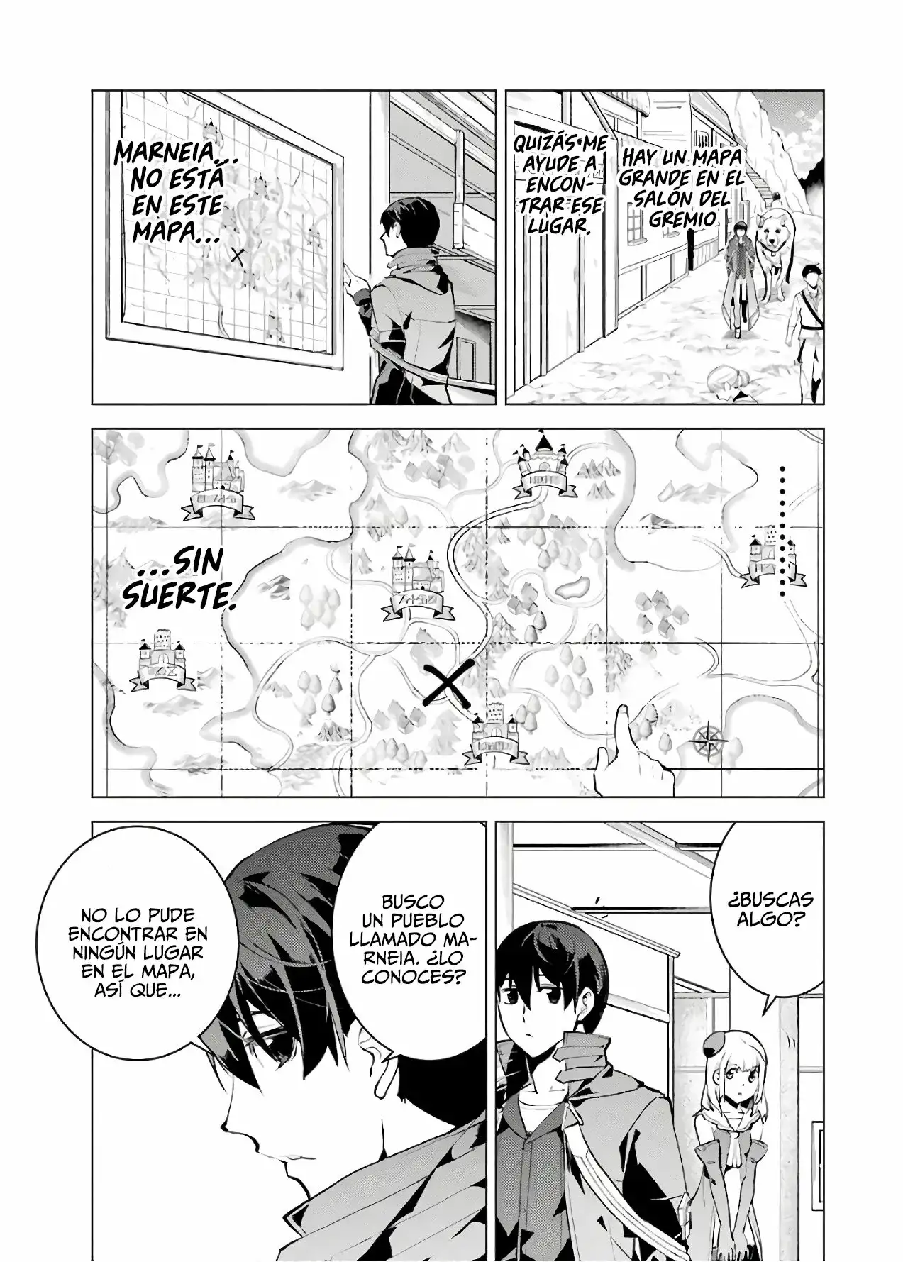 tensei kenja no isekai raifu daini no shokugyo wo ete sekai saikyou ni narimashita - Capítulo 23 - Página 10 - LectorTMOo