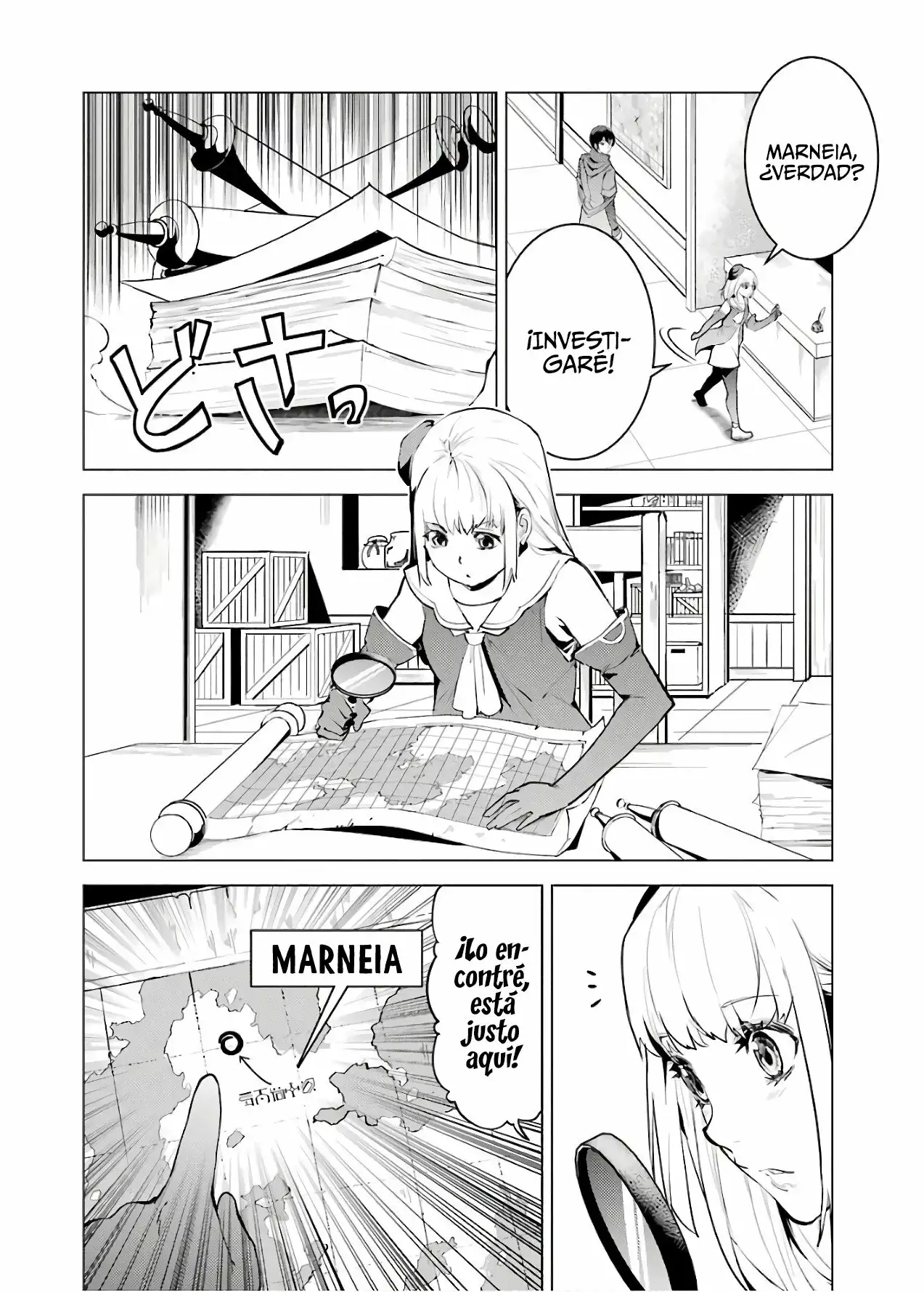 tensei kenja no isekai raifu daini no shokugyo wo ete sekai saikyou ni narimashita - Capítulo 23 - Página 11 - LectorTMOo