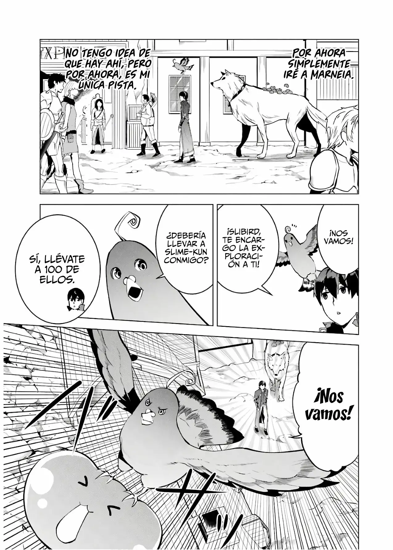 tensei kenja no isekai raifu daini no shokugyo wo ete sekai saikyou ni narimashita - Capítulo 23 - Página 14 - LectorTMOo