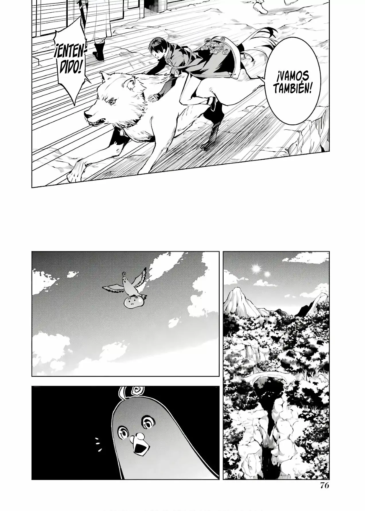 tensei kenja no isekai raifu daini no shokugyo wo ete sekai saikyou ni narimashita - Capítulo 23 - Página 15 - LectorTMOo