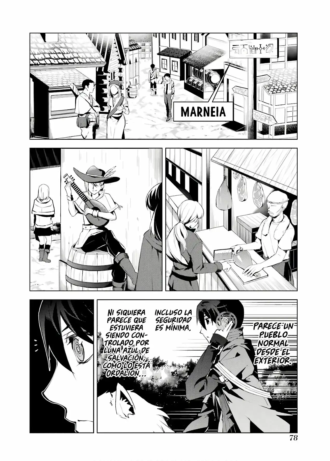 tensei kenja no isekai raifu daini no shokugyo wo ete sekai saikyou ni narimashita - Capítulo 23 - Página 17 - LectorTMOo
