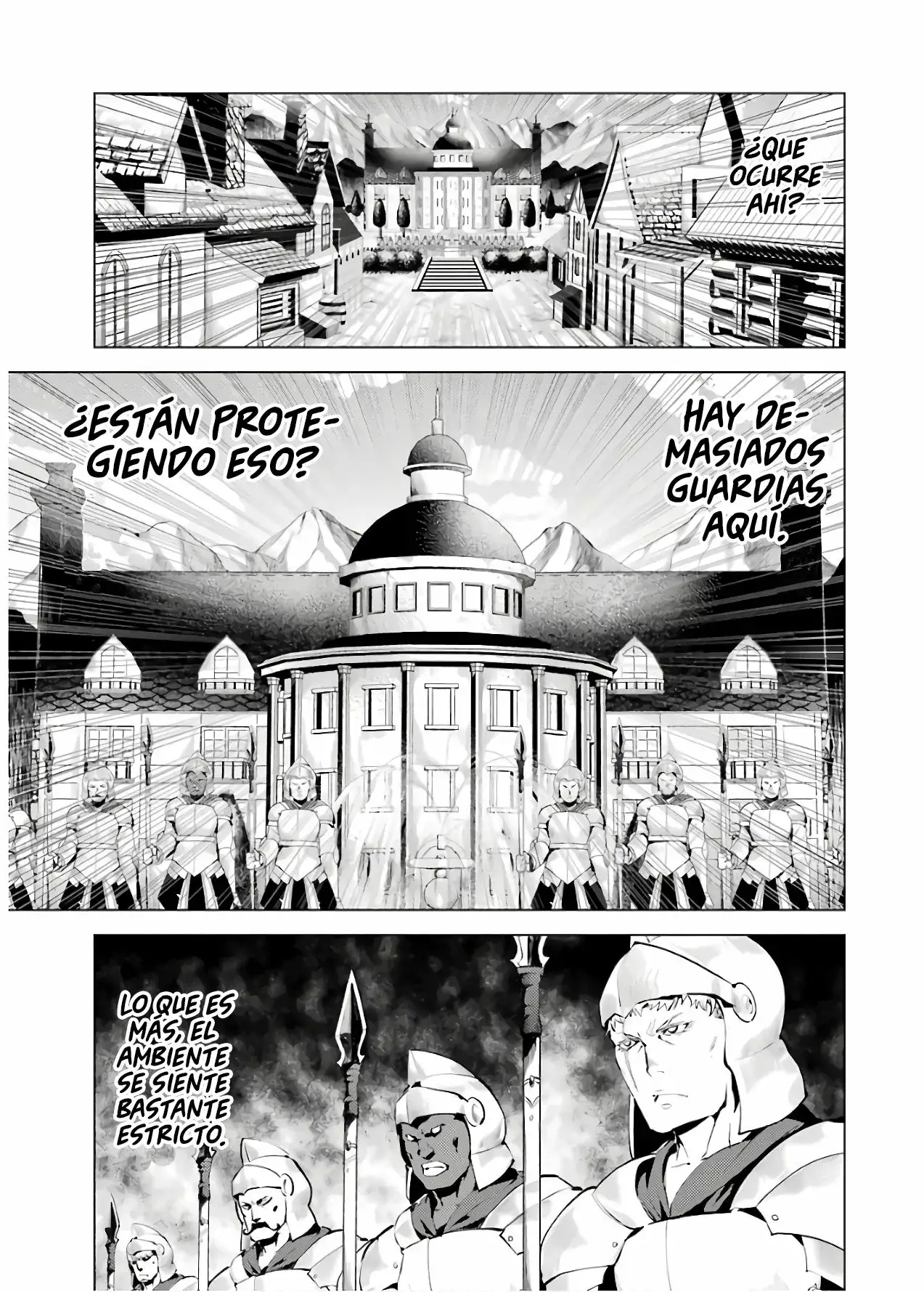 tensei kenja no isekai raifu daini no shokugyo wo ete sekai saikyou ni narimashita - Capítulo 23 - Página 18 - LectorTMOo