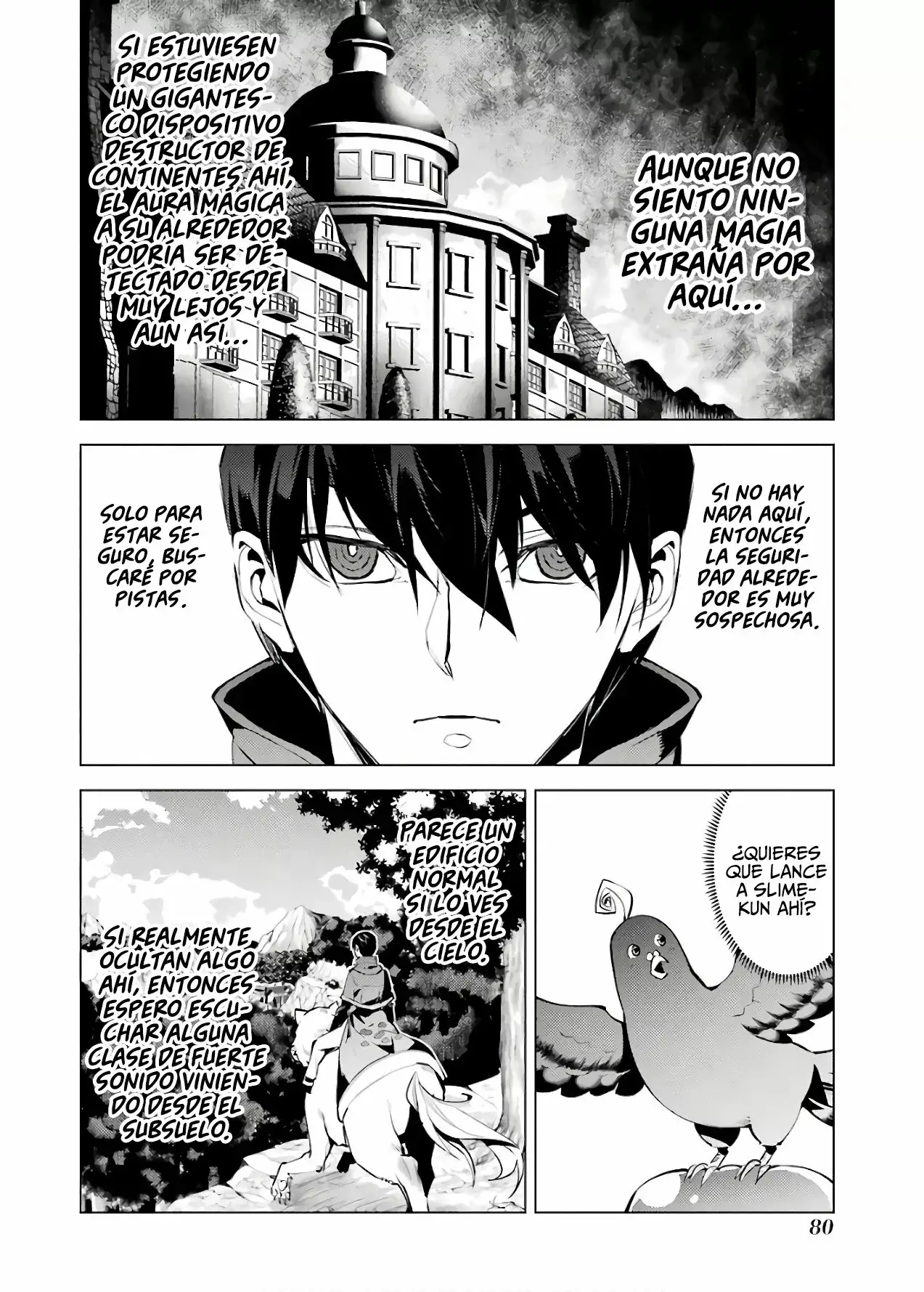 tensei kenja no isekai raifu daini no shokugyo wo ete sekai saikyou ni narimashita - Capítulo 23 - Página 19 - LectorTMOo