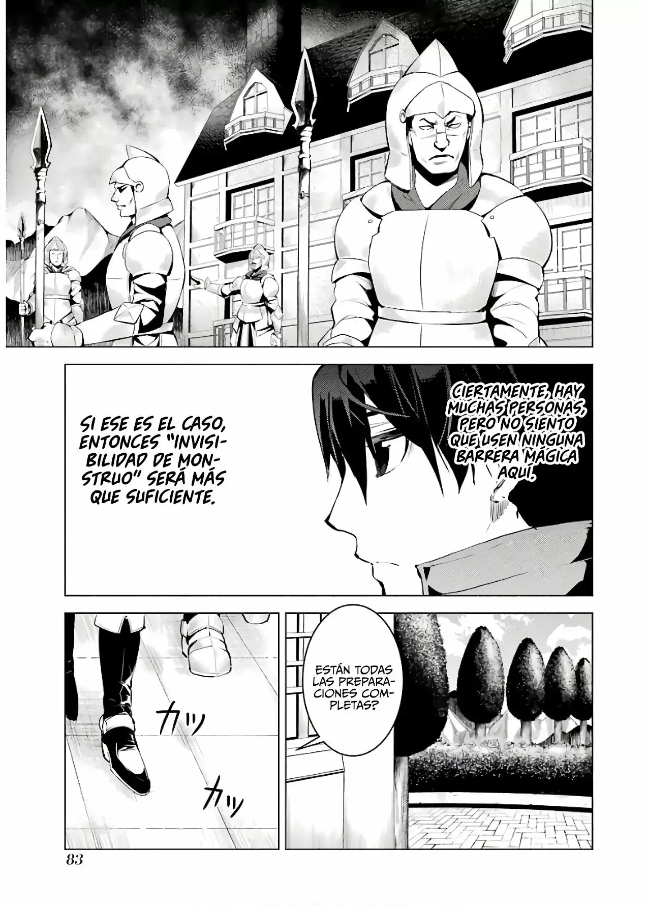 tensei kenja no isekai raifu daini no shokugyo wo ete sekai saikyou ni narimashita - Capítulo 23 - Página 22 - LectorTMOo