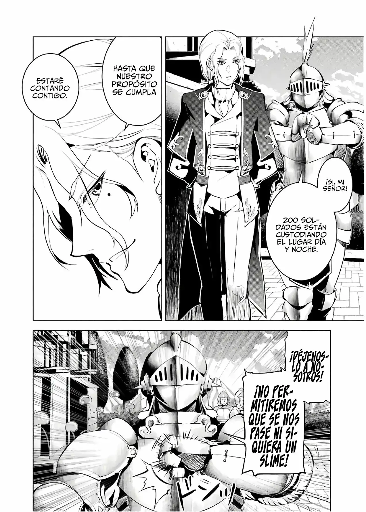 tensei kenja no isekai raifu daini no shokugyo wo ete sekai saikyou ni narimashita - Capítulo 23 - Página 23 - LectorTMOo