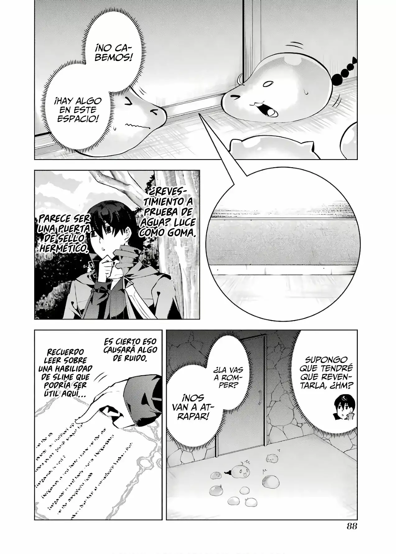 tensei kenja no isekai raifu daini no shokugyo wo ete sekai saikyou ni narimashita - Capítulo 23 - Página 27 - LectorTMOo