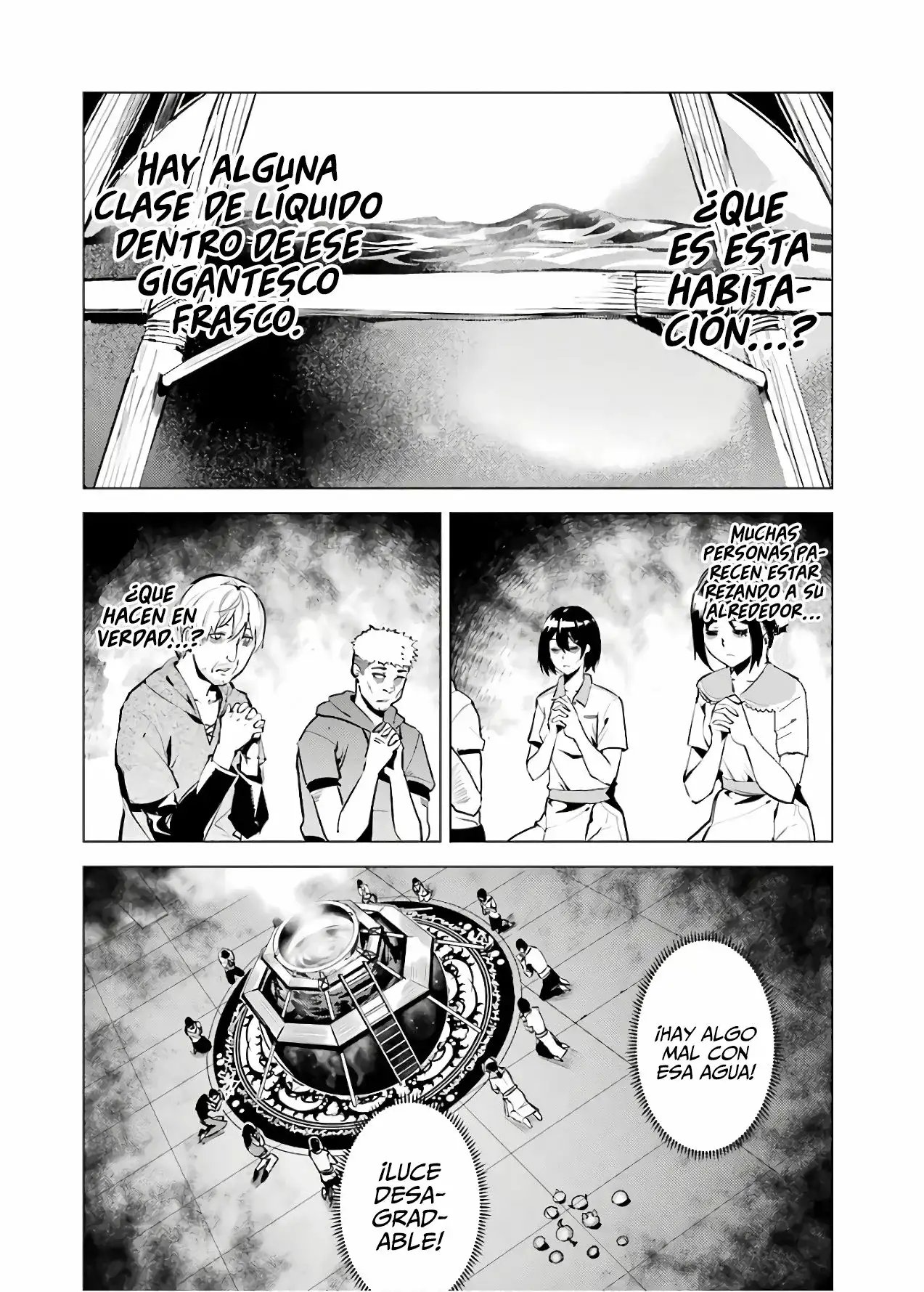 tensei kenja no isekai raifu daini no shokugyo wo ete sekai saikyou ni narimashita - Capítulo 23 - Página 31 - LectorTMOo
