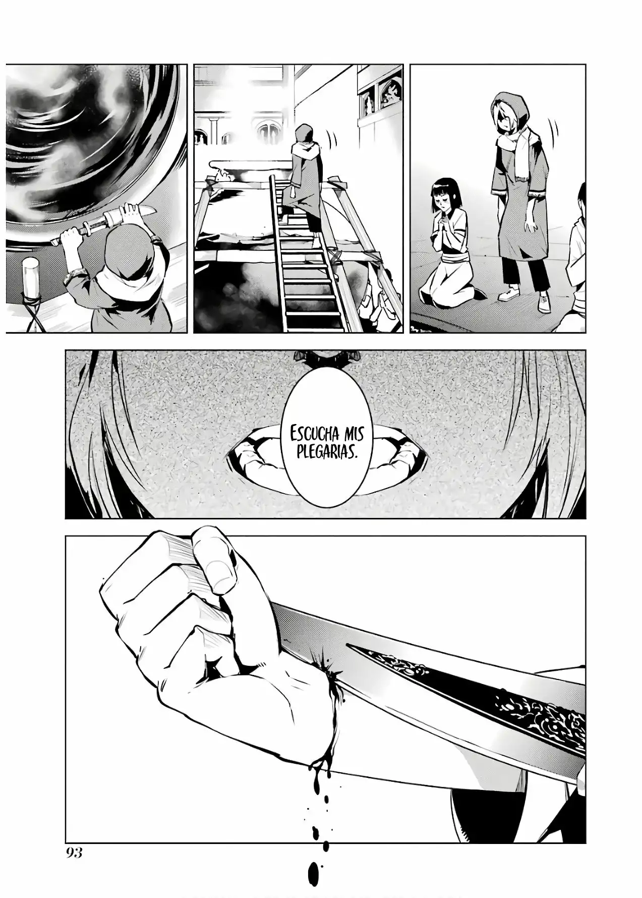 tensei kenja no isekai raifu daini no shokugyo wo ete sekai saikyou ni narimashita - Capítulo 23 - Página 32 - LectorTMOo